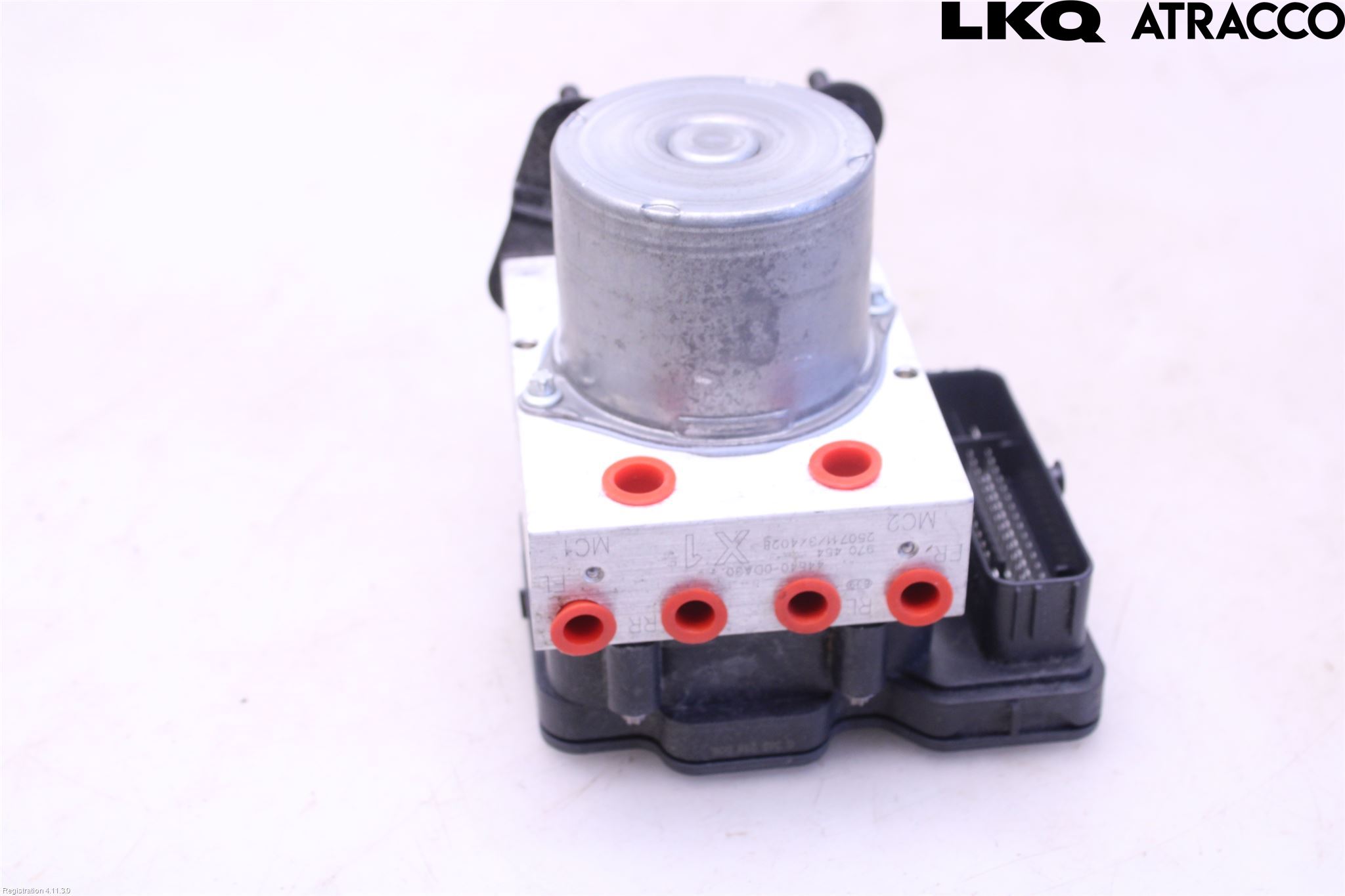 Toyota YARIS XP21 20- Abs Hydraulaggregat