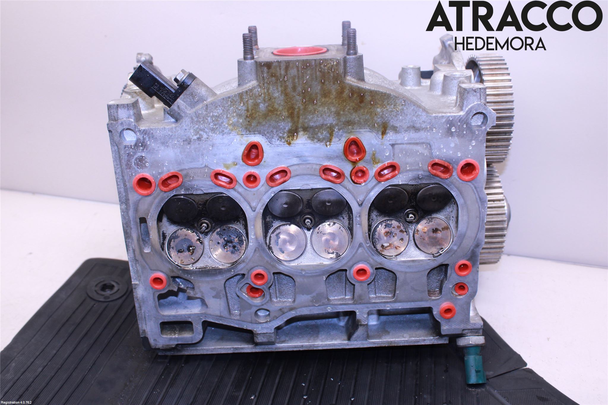 Volkswagen VW UP! / E-UP! Topplock Bensin