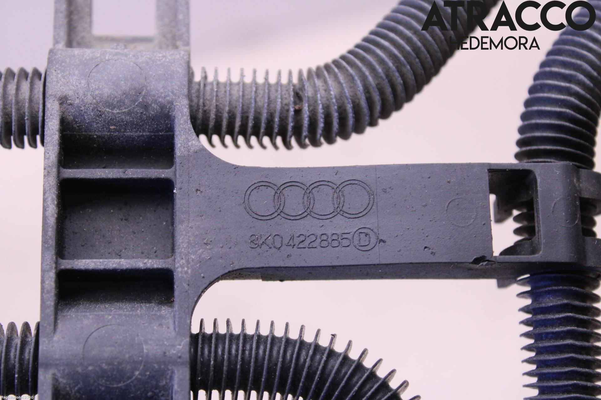 Audi A5 07-16 Oljekylare Servostyrning