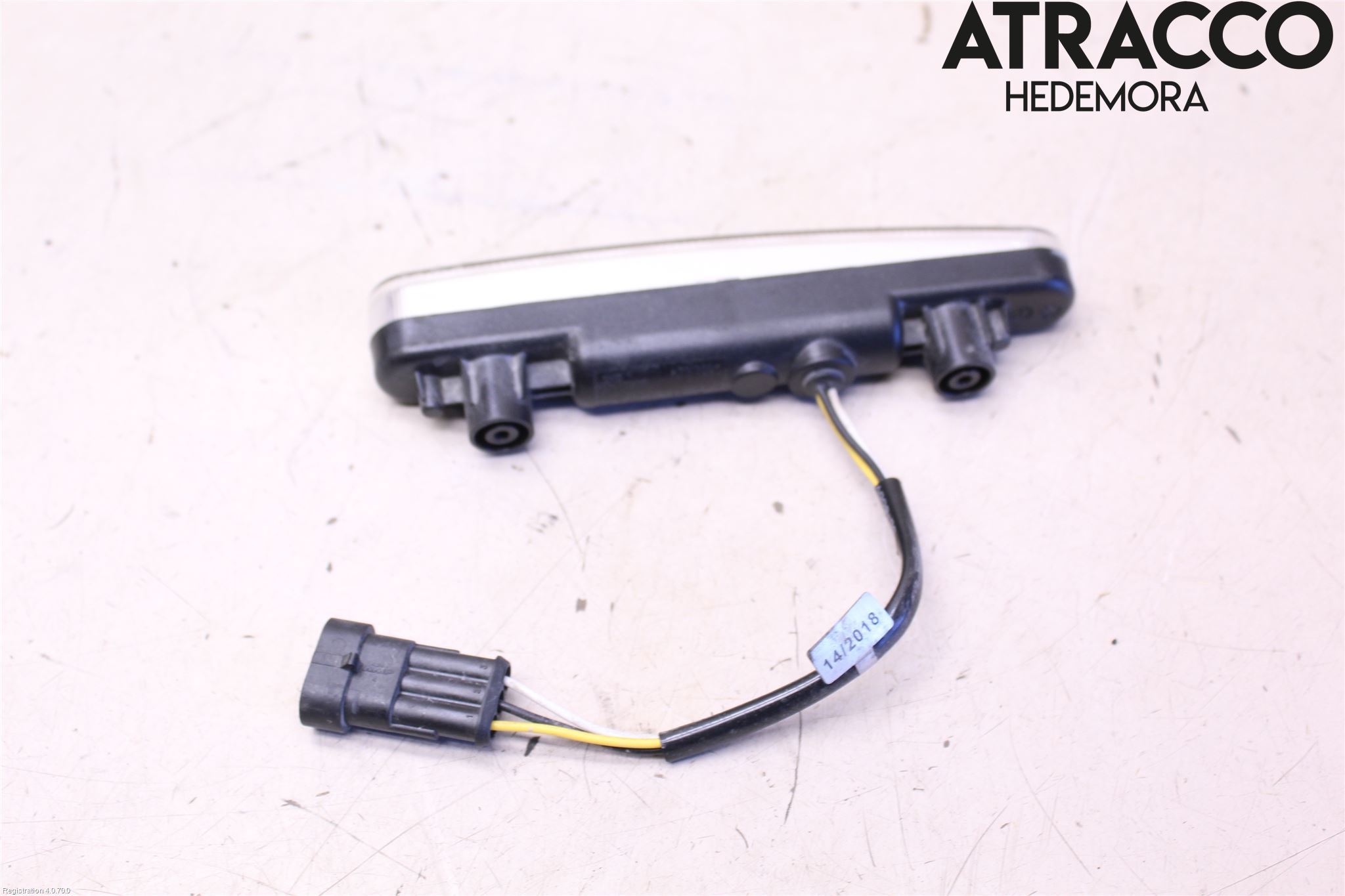 Mopedbil Ligier LIGIER JS 50 Positionsljus Fram Hö