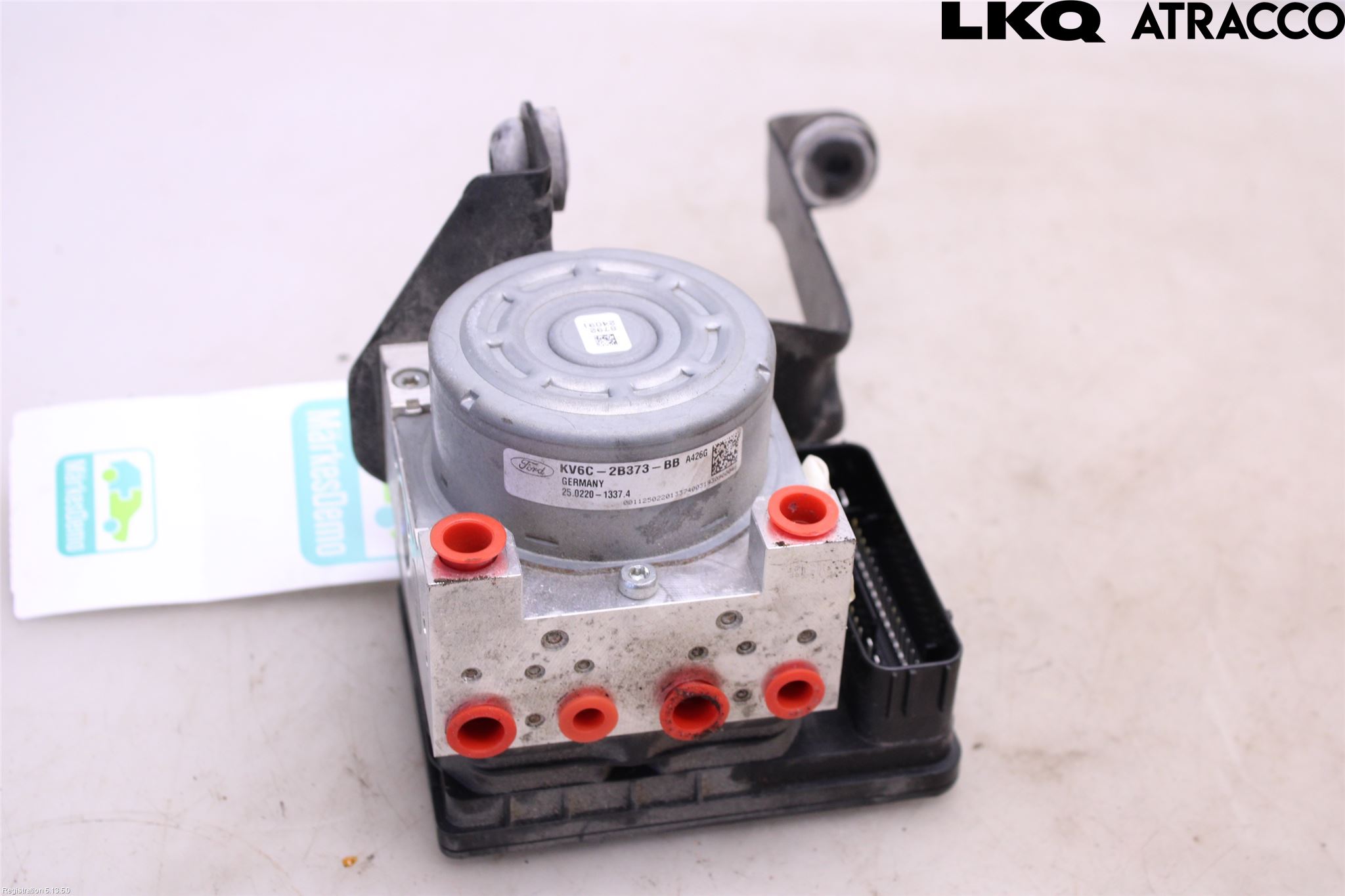 Ford TRANSIT/TOURNEO CONNECT 13-22 Abs Hydraulaggregat