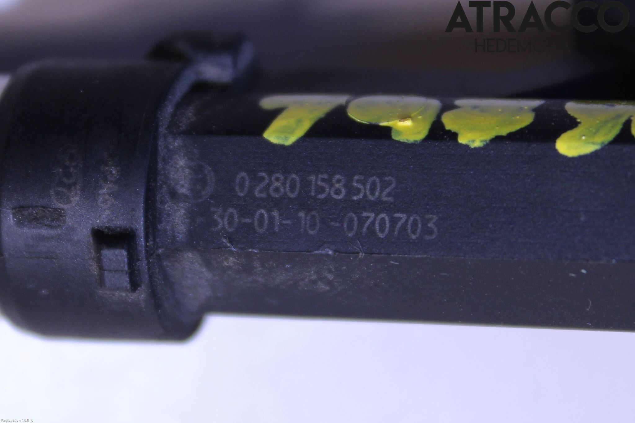 Lada NIVA Injspridare