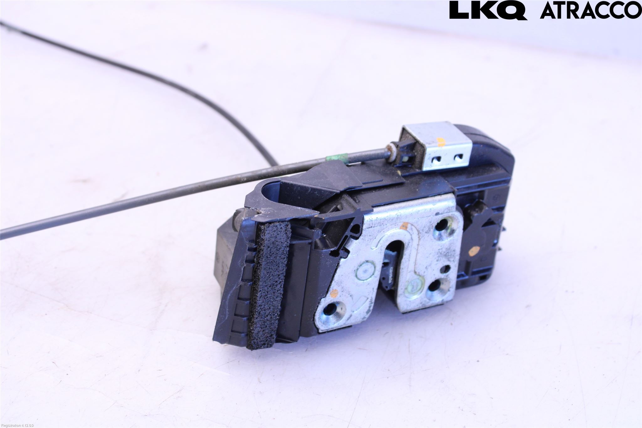 Nissan JUKE 10-14 Låskista-Dörrlås