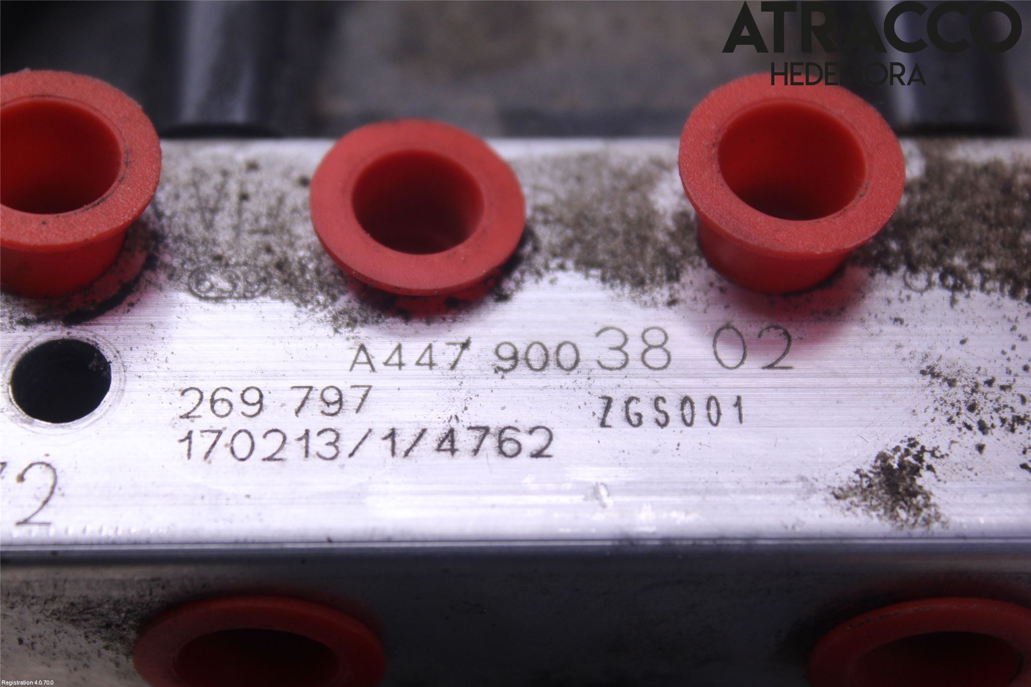 Mercedes-Benz MB VITO/V-KLASS (W640,W447,W448) 14- Abs Hydraulaggregat