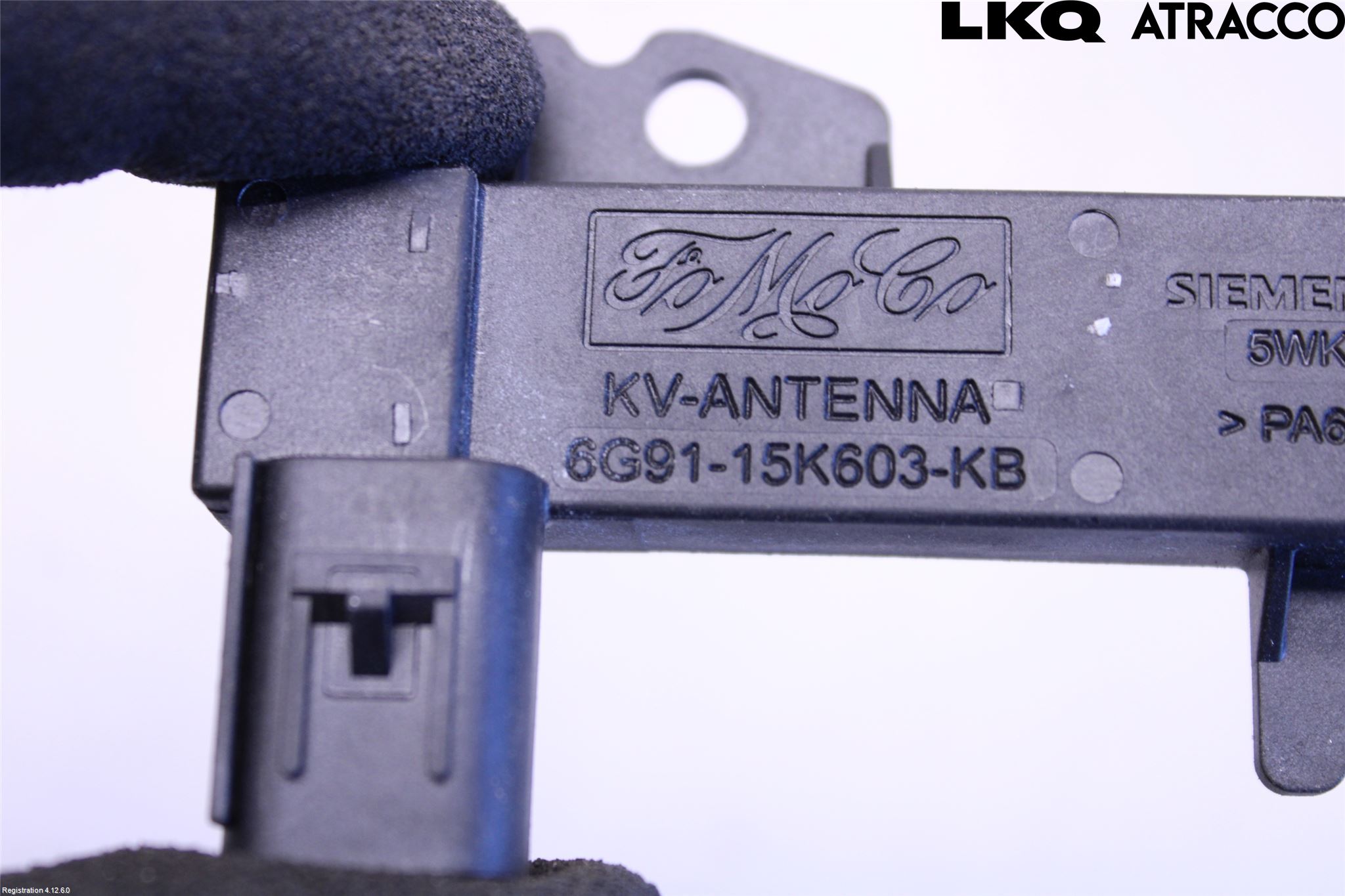 Volvo XC60 09-13 Antennförstärkare