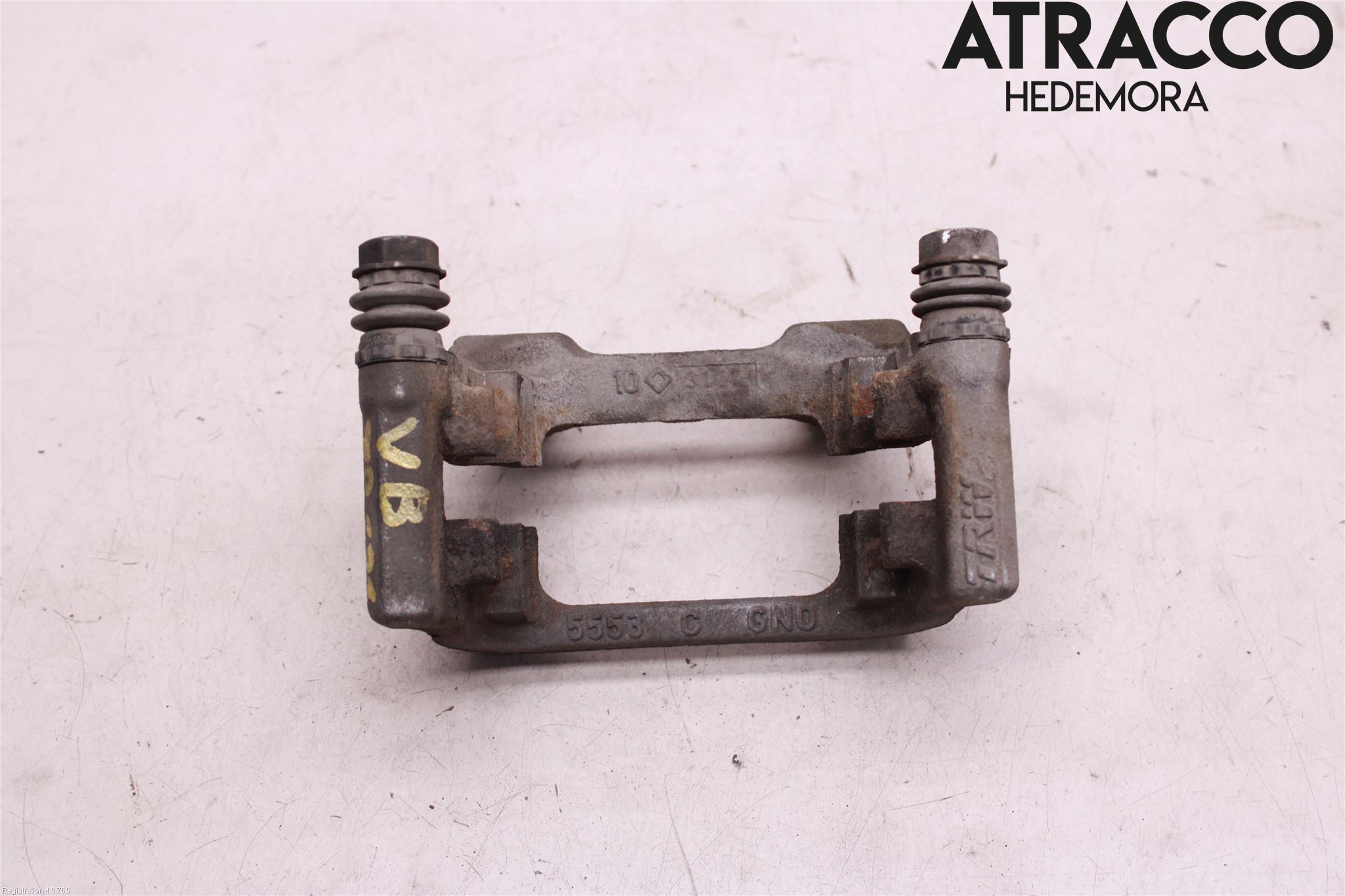 Audi Q3 8U 12-18 Bromsokshållare