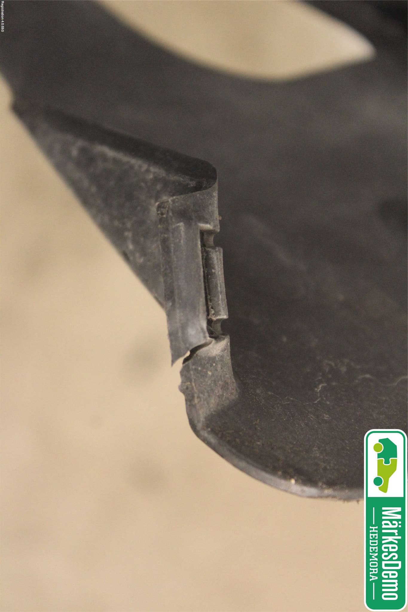 Ford FOCUS 11-14 Täckplast Front