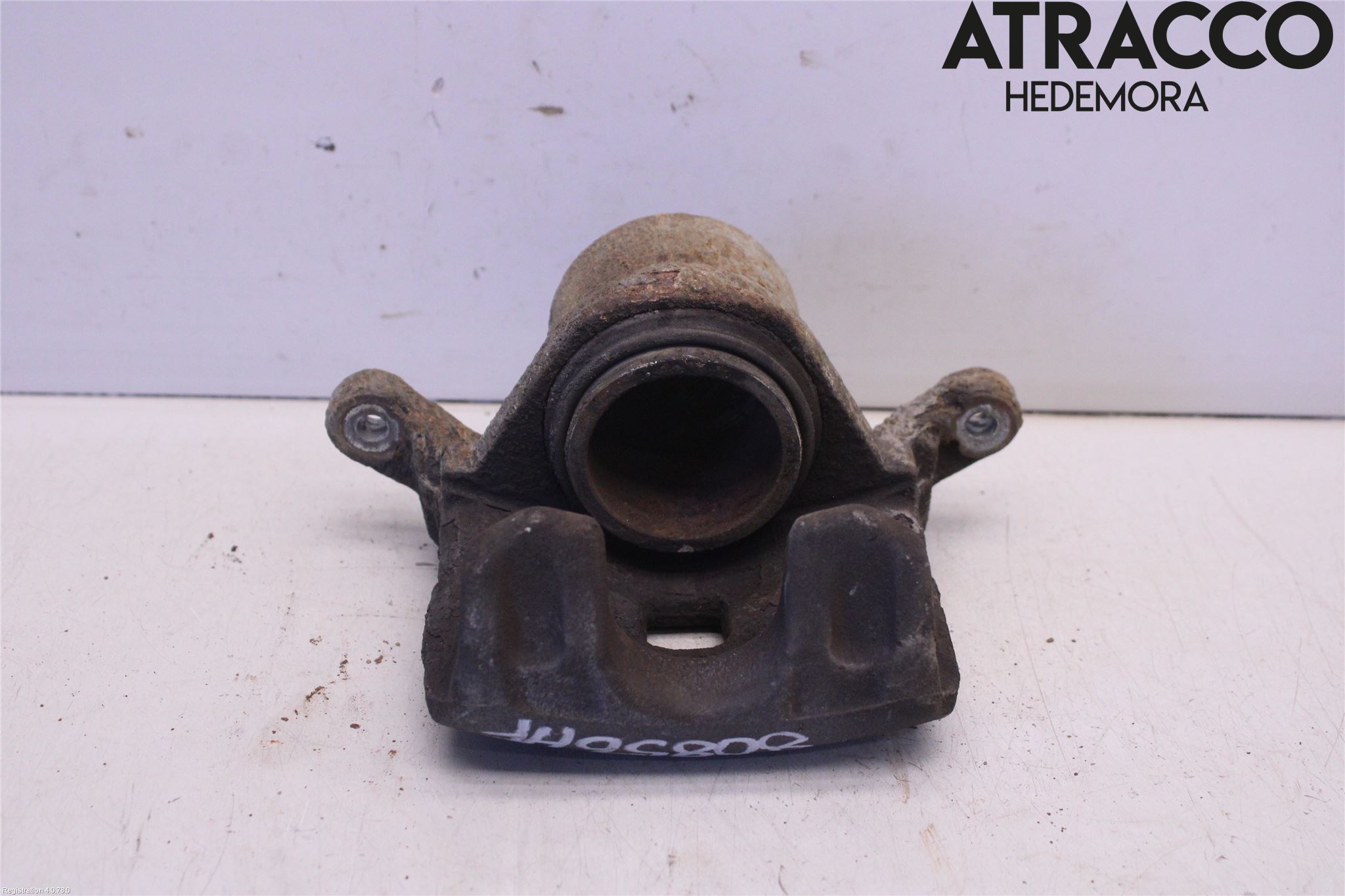 Nissan JUKE 10-14 Bromsok Fram Höger