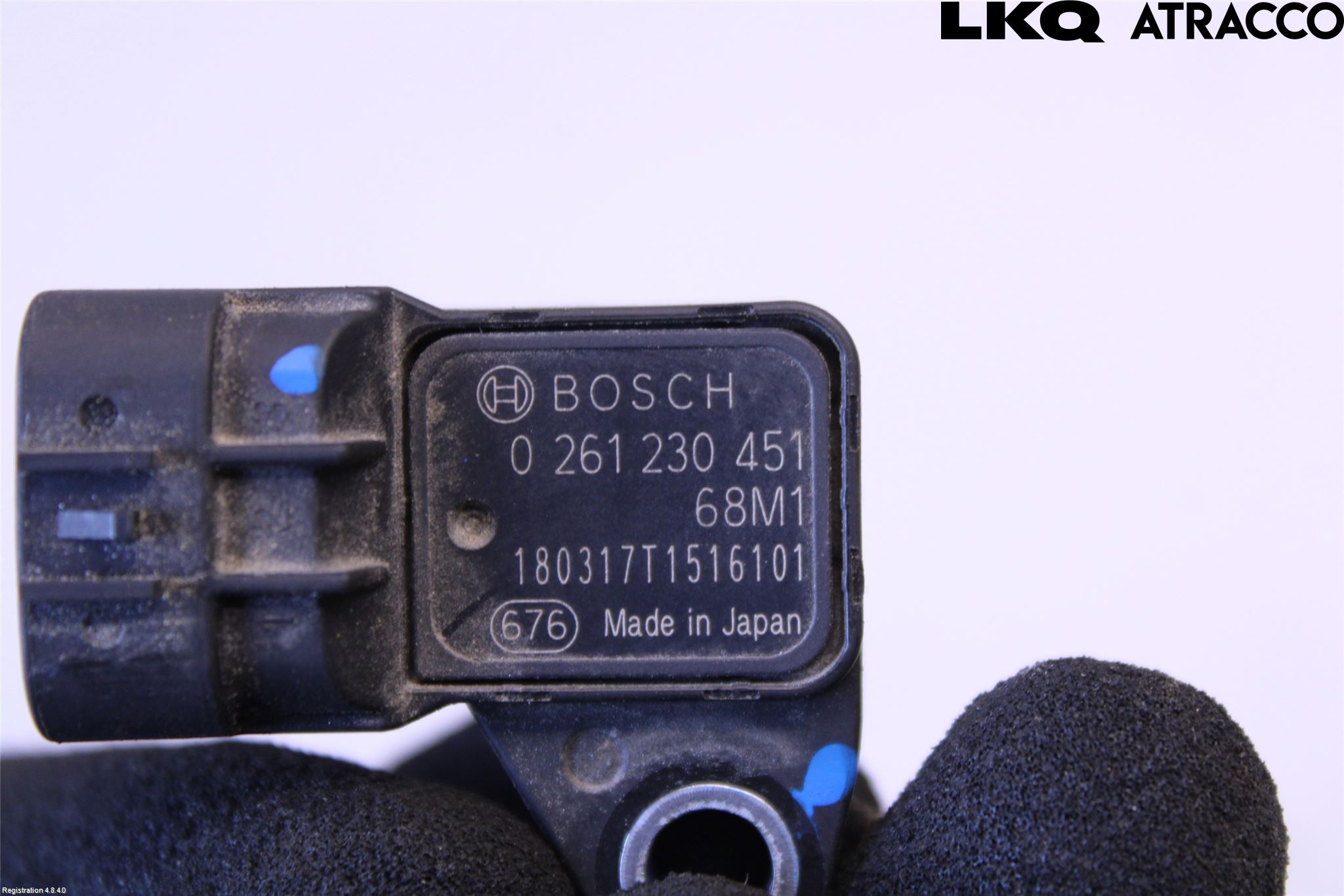 Suzuki SWIFT 17-24 Injmappsensor