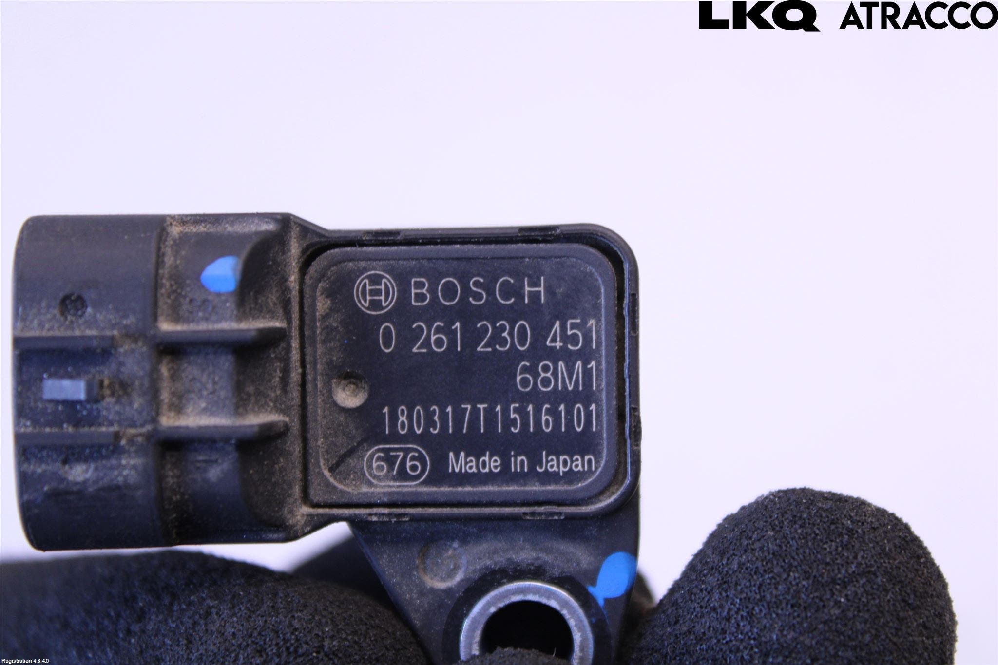 Suzuki SWIFT 17-24 Injmappsensor