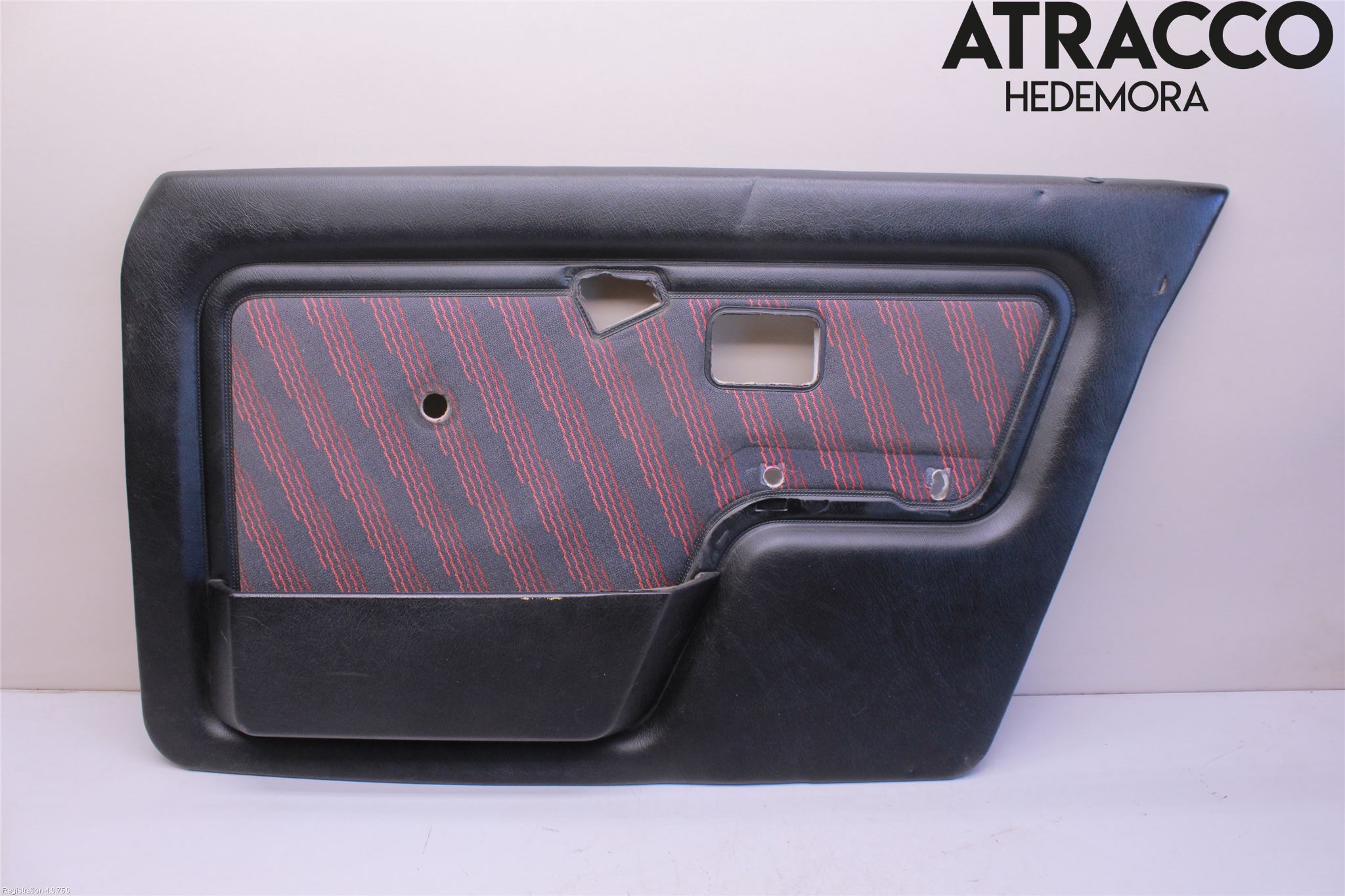 BMW 3 E30 83-94 Dörrklädsel Vä