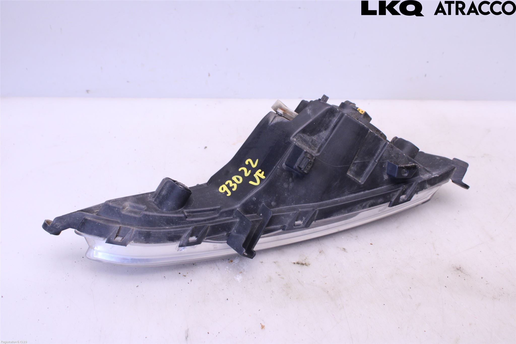 Hyundai i40 08-15 Dimljus-Varselljus Fram