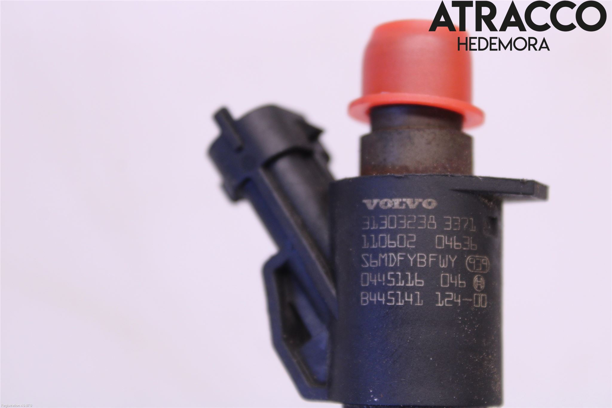 Volvo V70 08-13 Injspridare