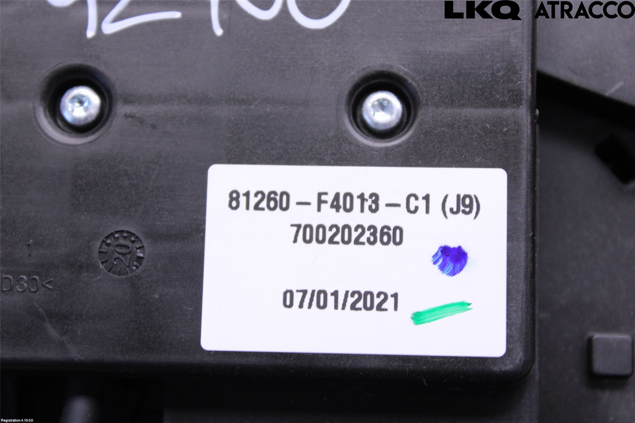 Toyota C-HR 16-23 Innerbelysning