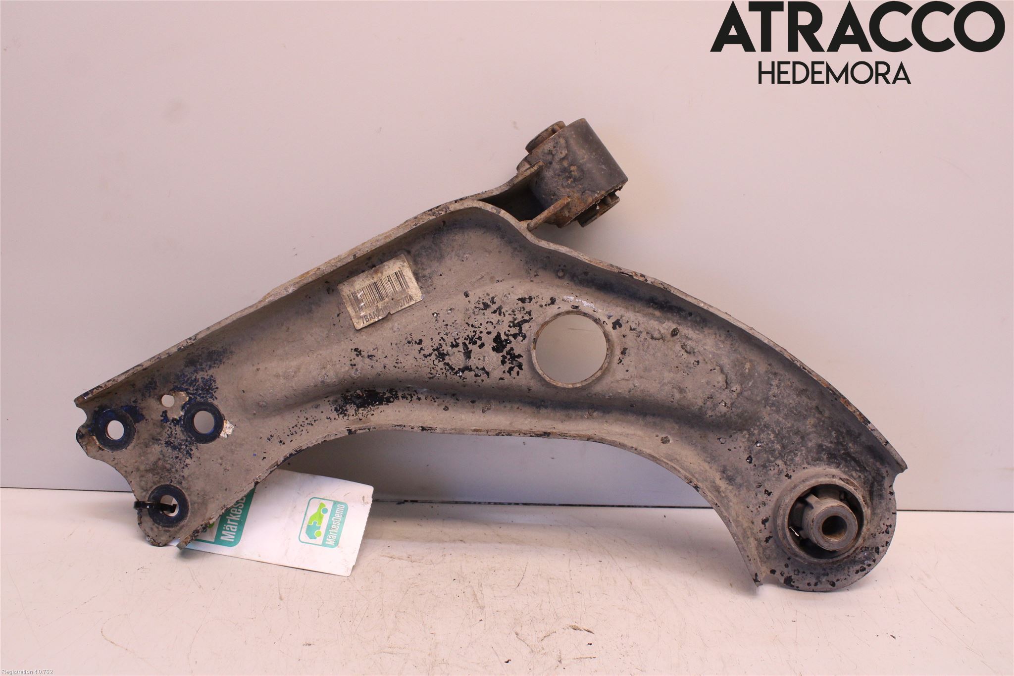 Peugeot 308 14-21 Bärarm Fram Undre Vä