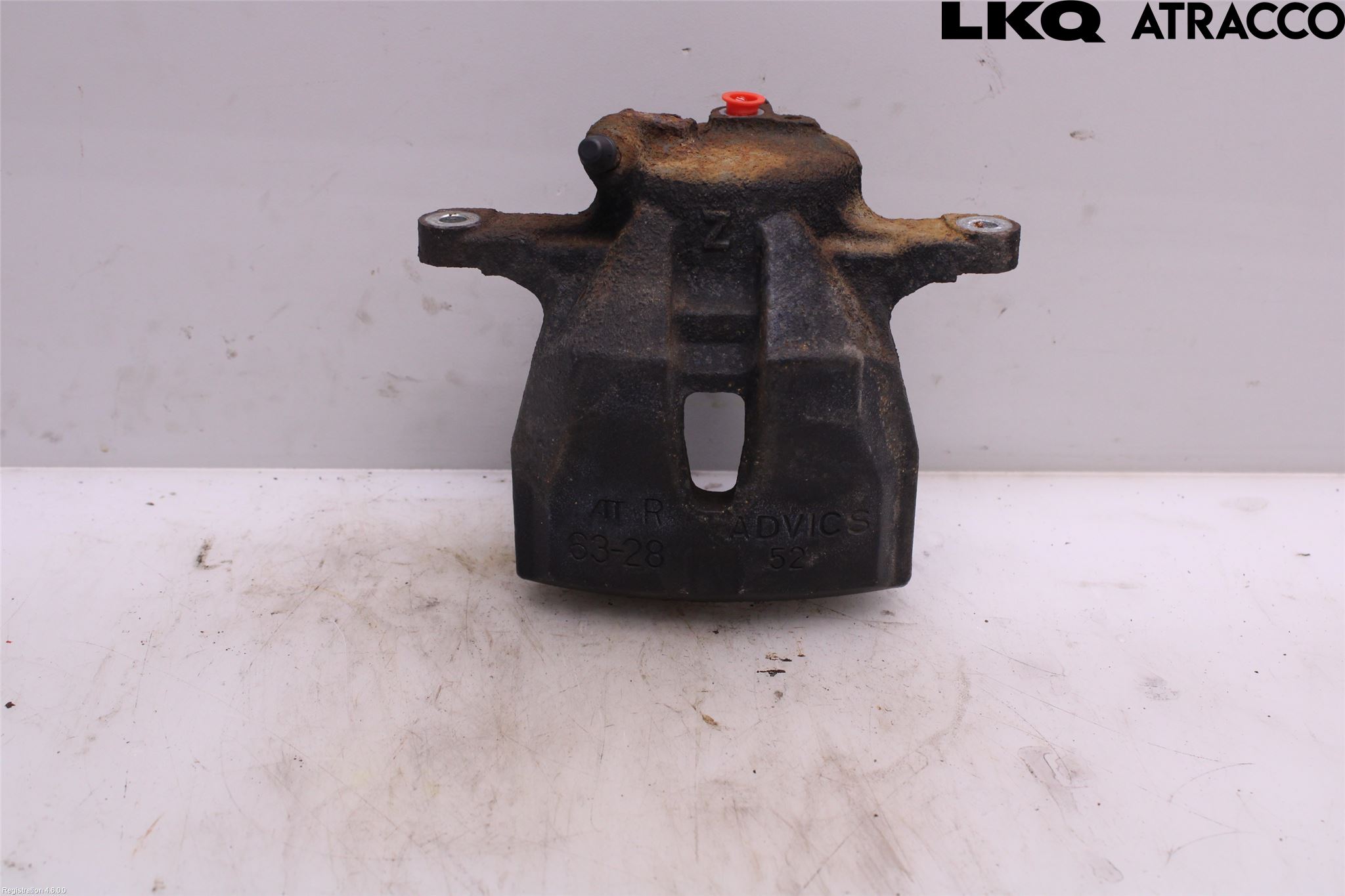 Toyota AURIS 13-19 Bromsok Fram Höger