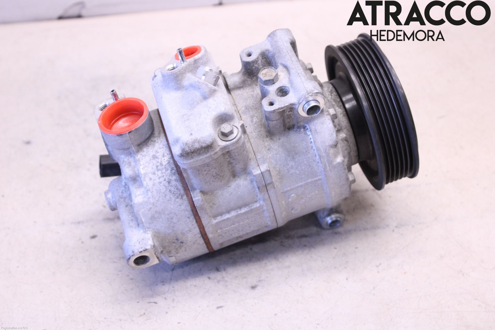 Volkswagen VW GOLF VI 09-13 Ac Kompressor