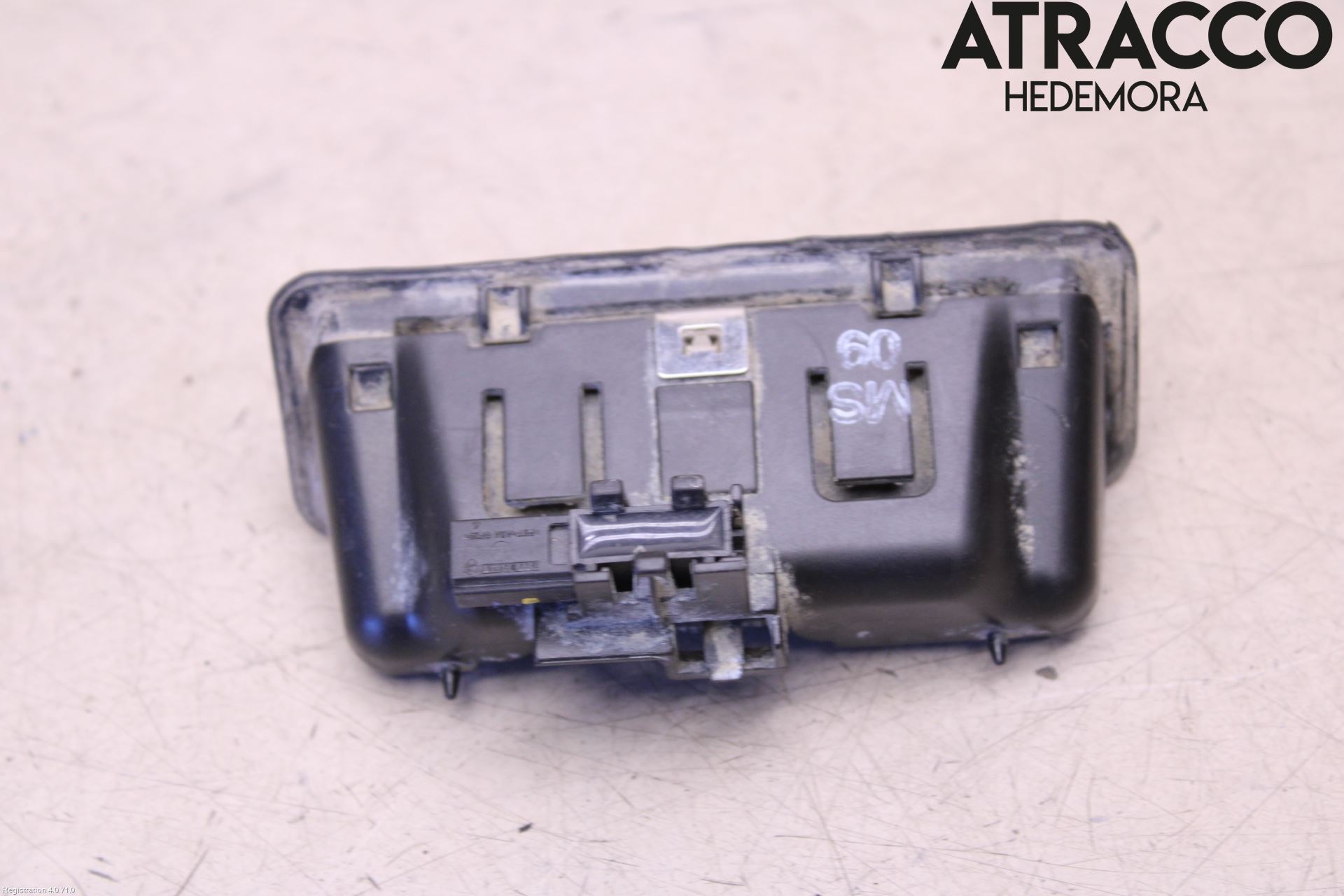 BMW X5 E70 07-13 Bakluckehandtag