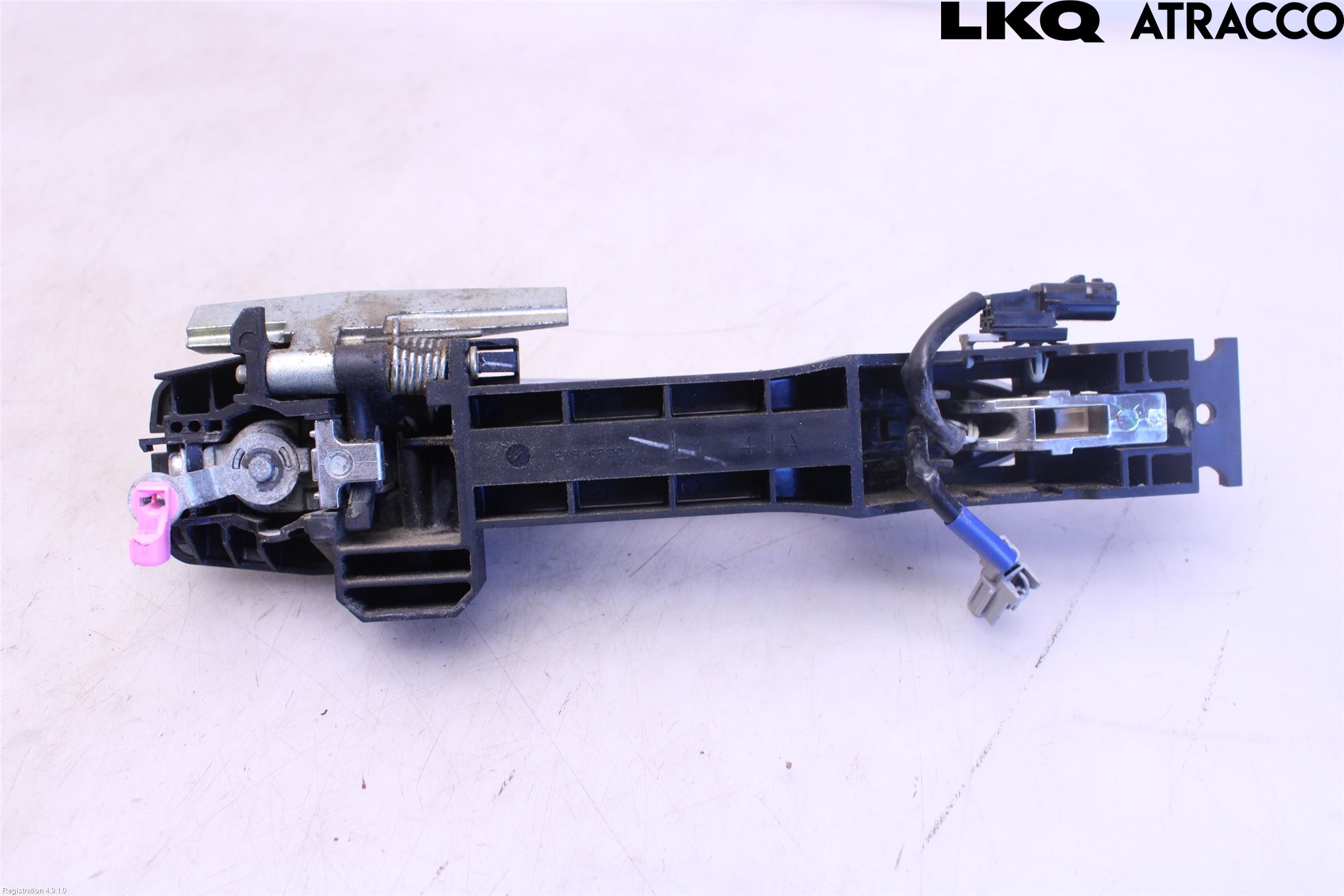 Renault ALASKAN 18-20 Dörrhandtag Yttre Vä