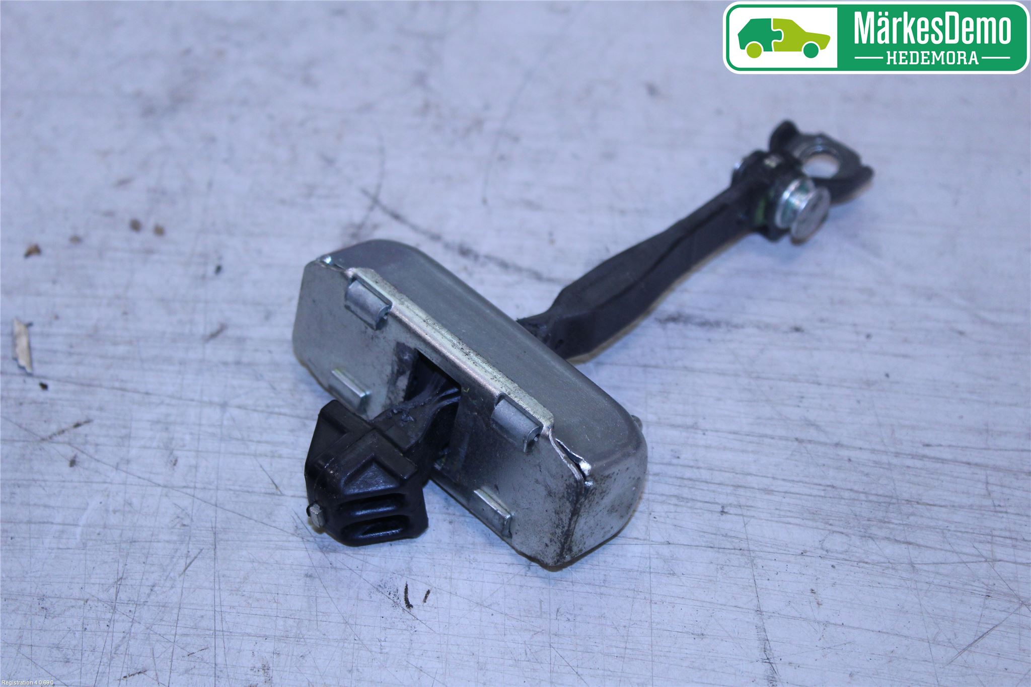 Lexus RX XU30 03-09 Dörrstopp