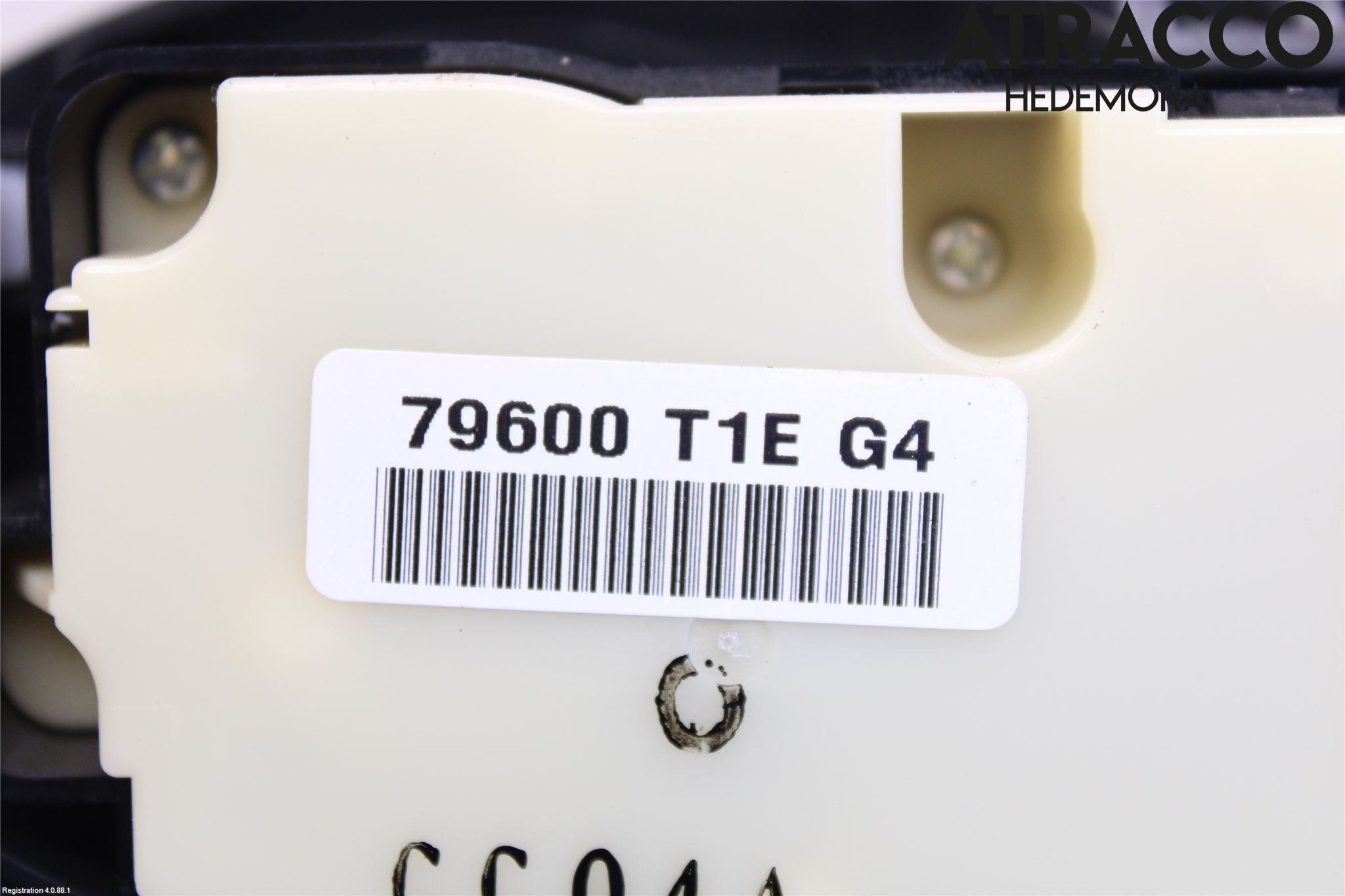 Honda CR-V 13-18 Ac Styrenhet Ac Manöveren