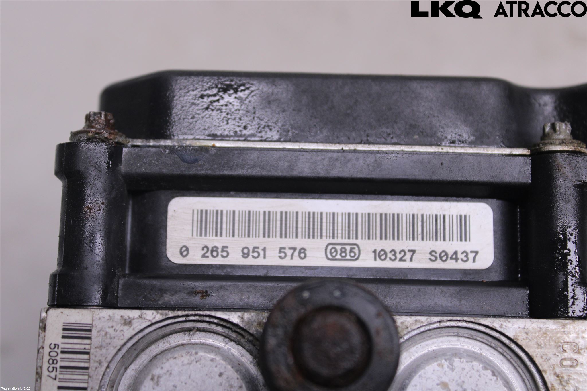 Citroen JUMPY 07-16 Abs Hydraulaggregat