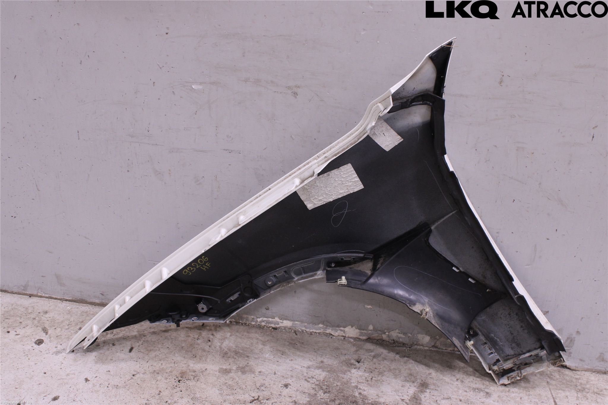 BMW X5 F15 13-18 Skärm Fram Höger
