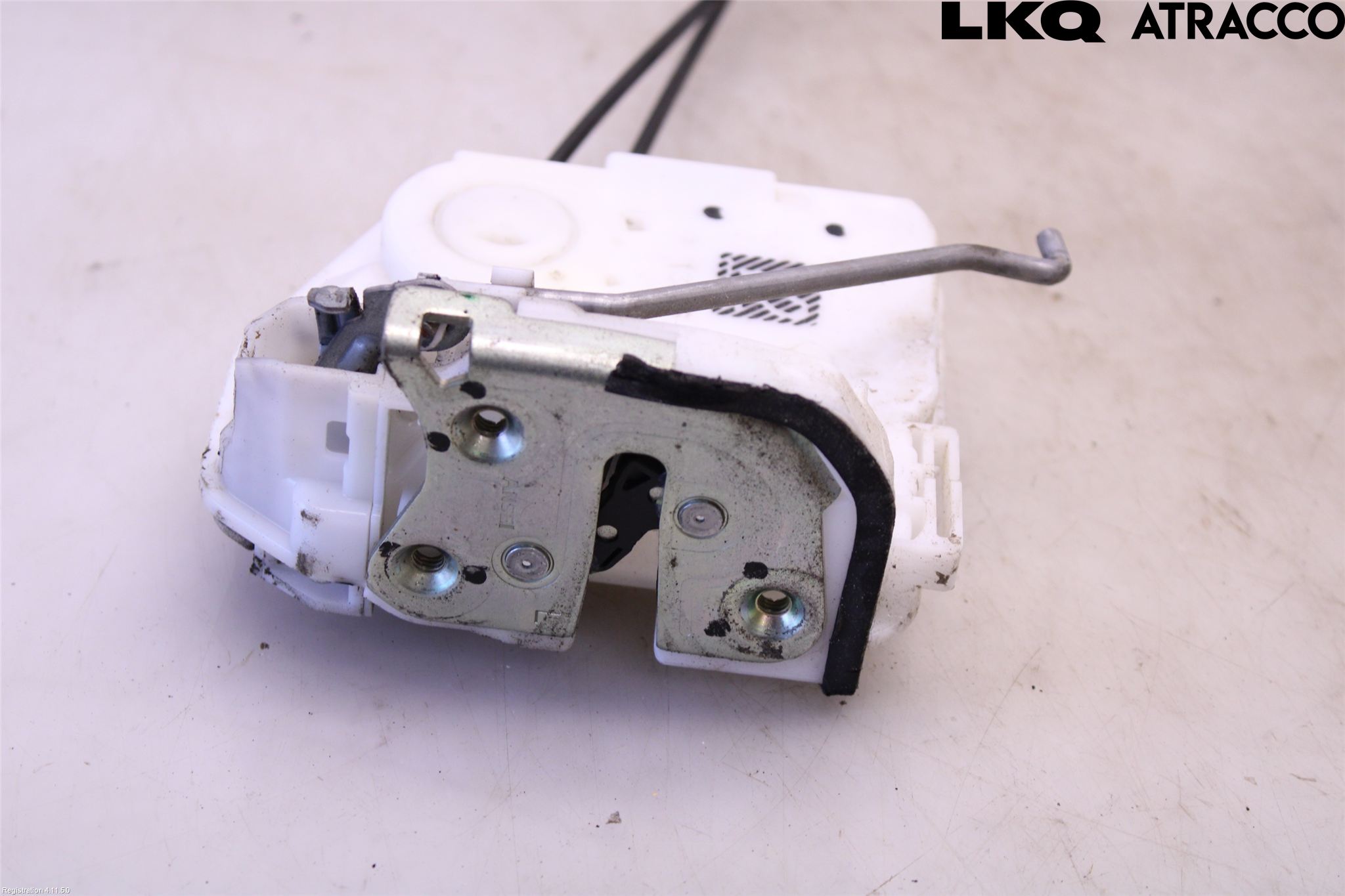 Mitsubishi SPACE STAR 13- Låskista-Dörrlås