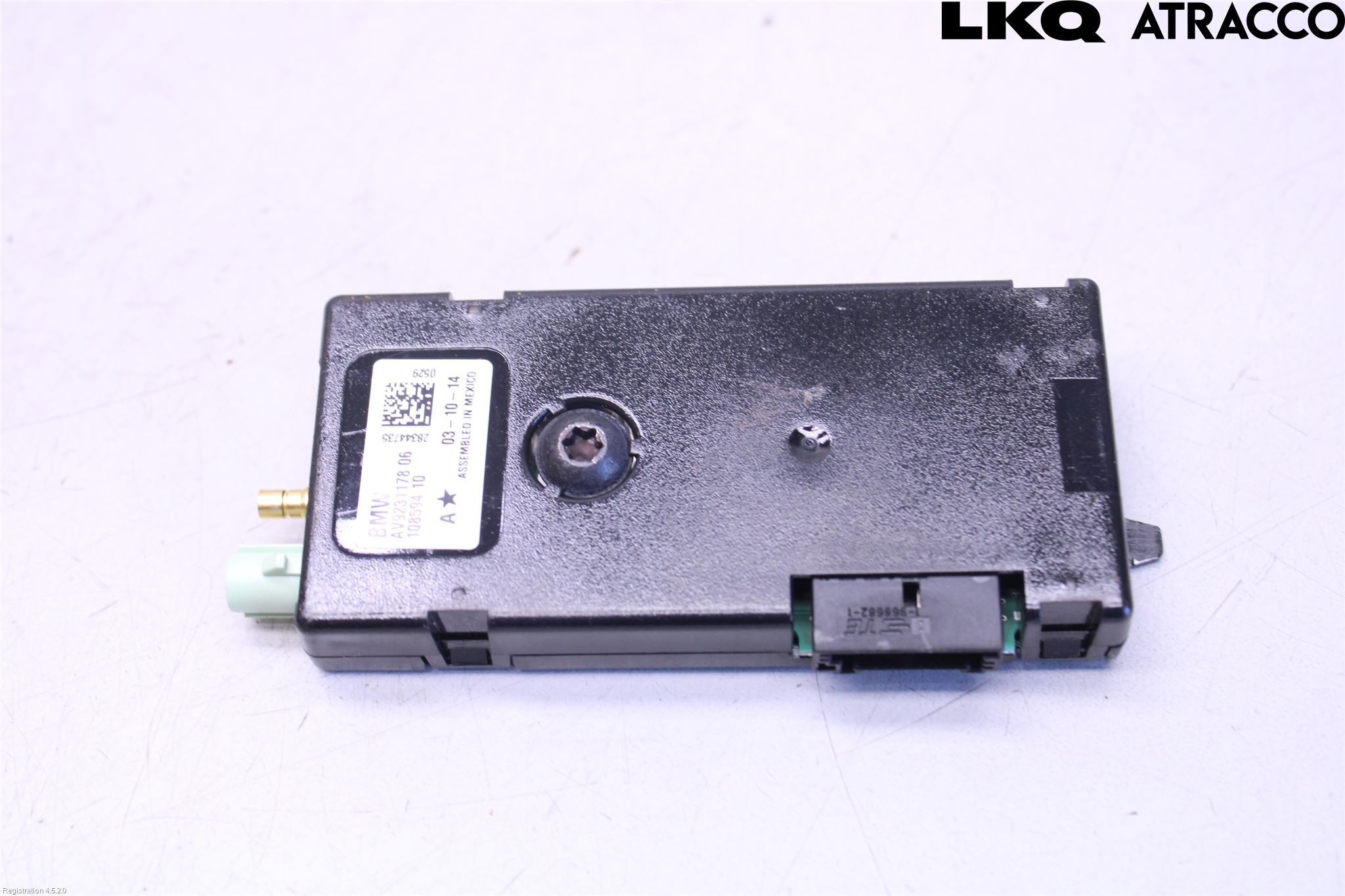 BMW 3 GT F34 13-19 Antennförstärkare