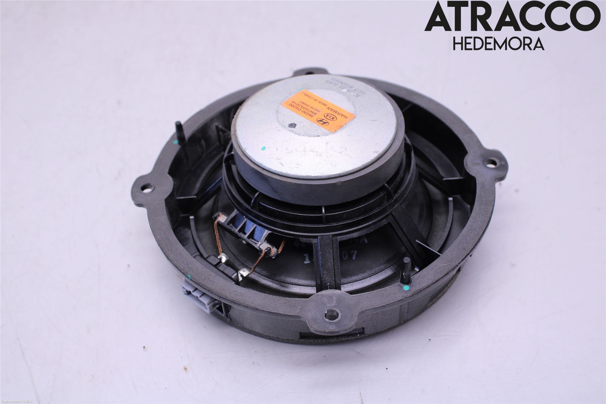 Kia OPTIMA 16-20 Högtalare