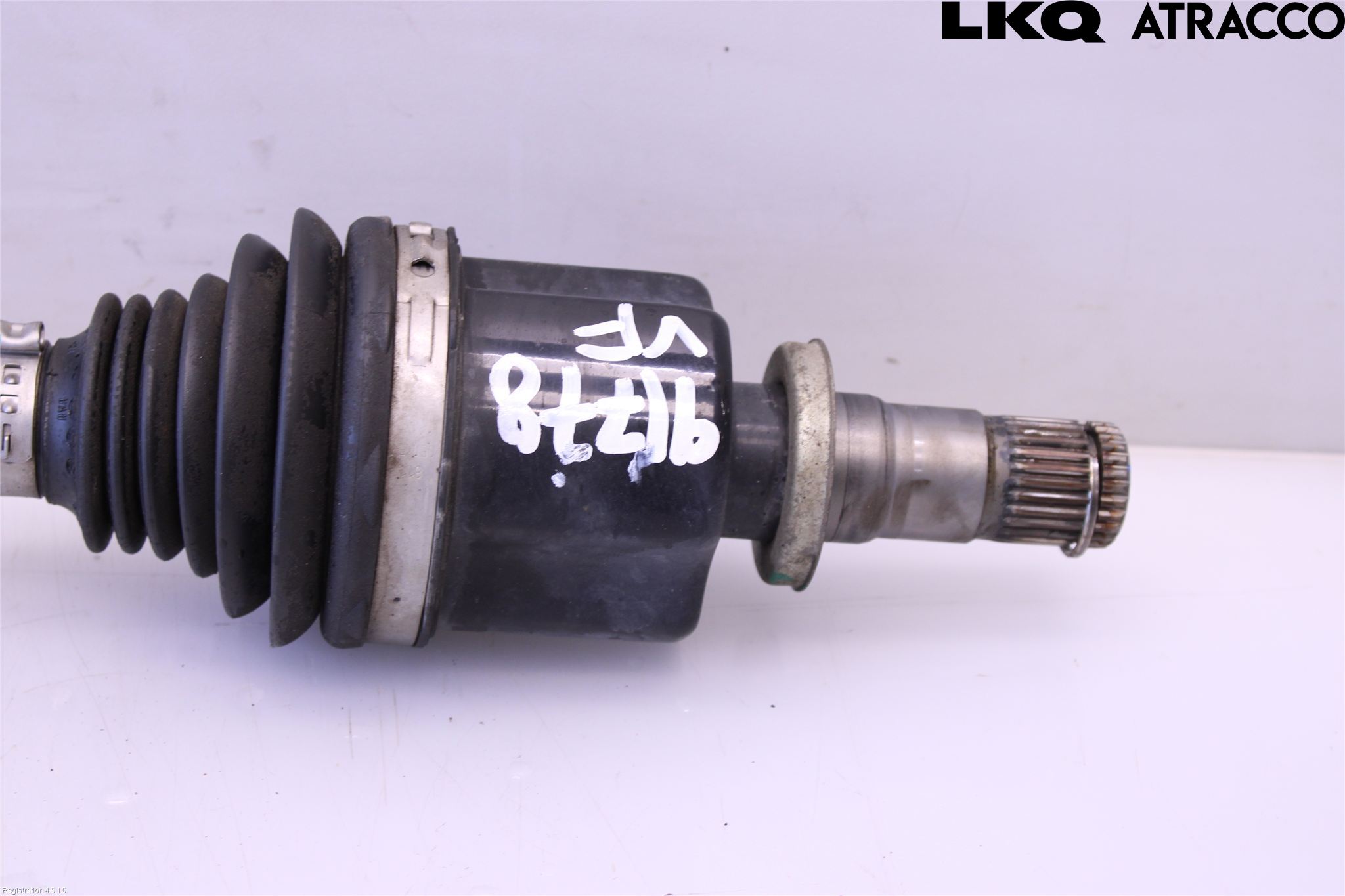 Suzuki VITARA 15- Drivaxel Fram Vänster