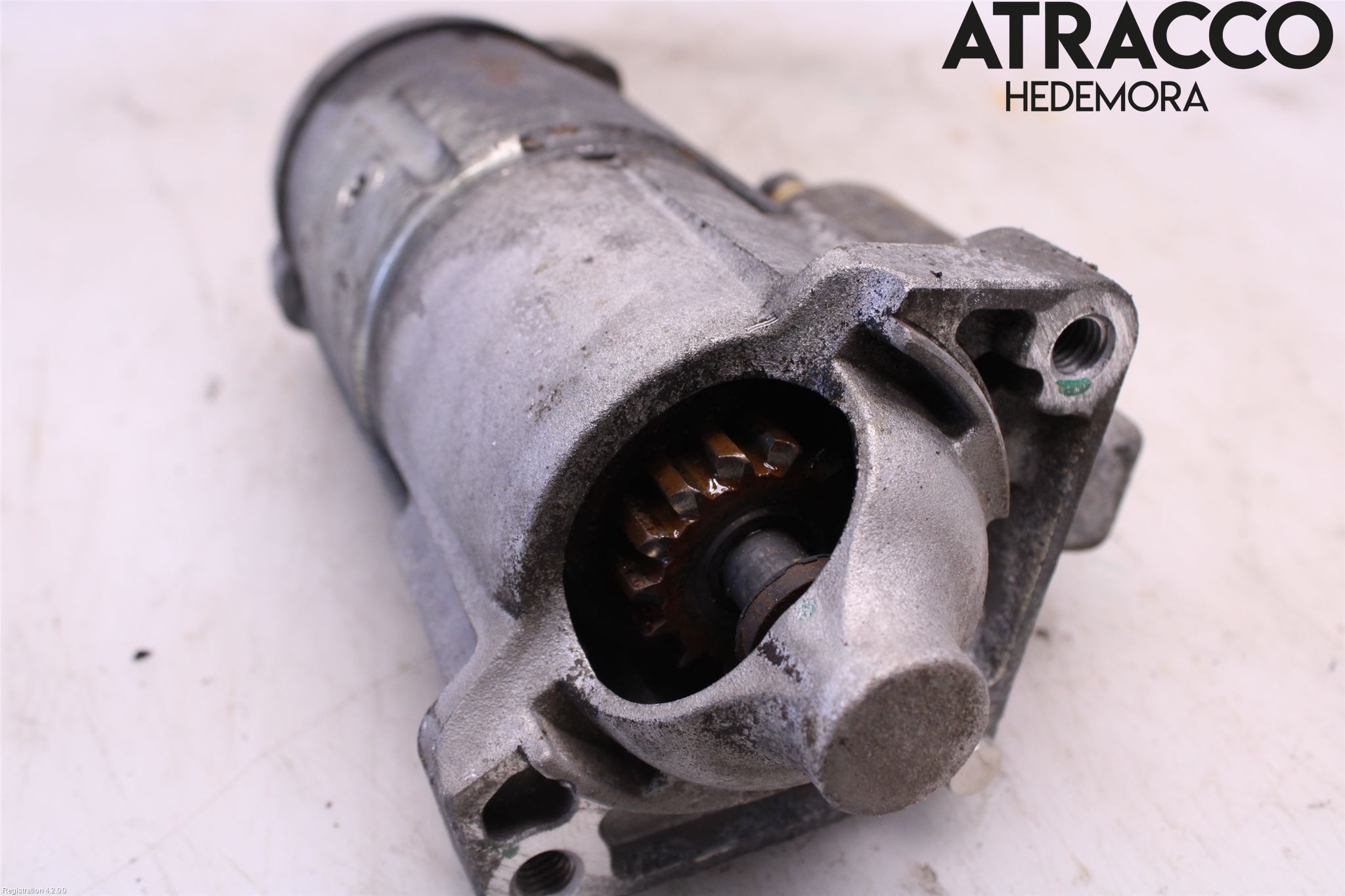 Volvo V60 11-13 Startmotor Diesel