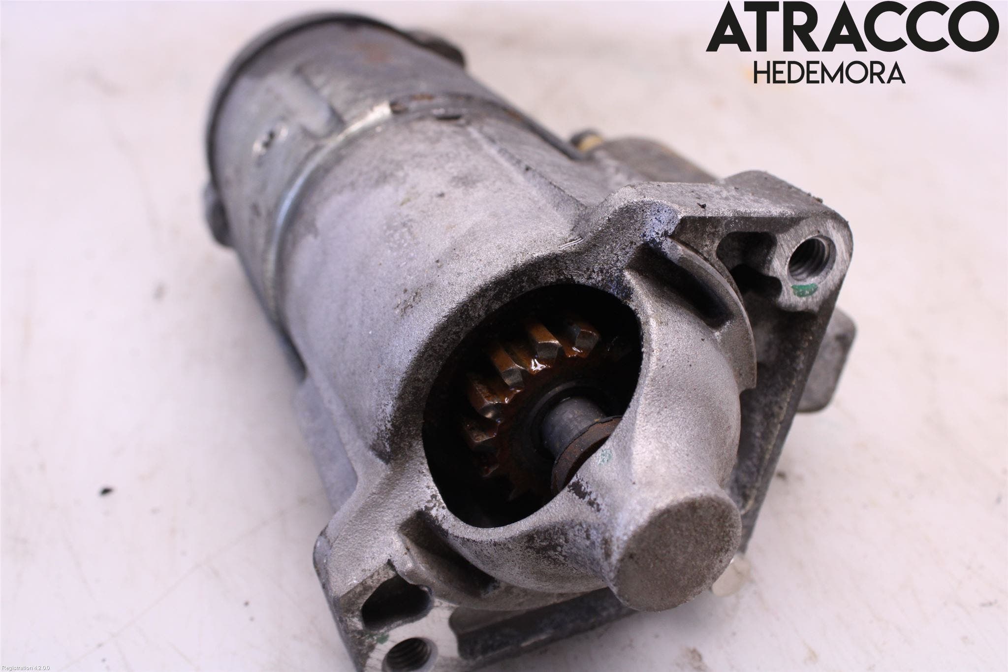 Volvo V60 11-13 Startmotor Diesel