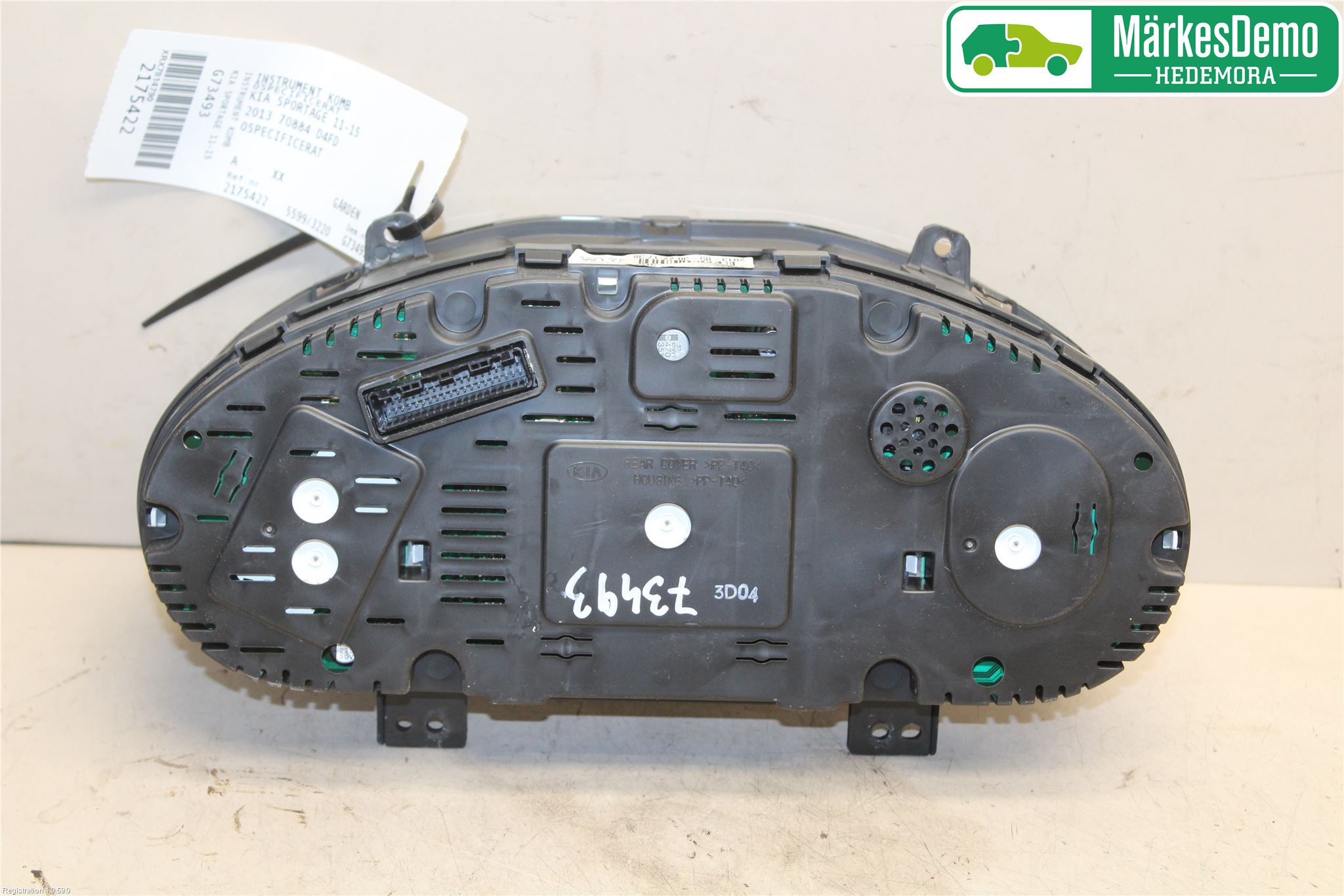 Kia SPORTAGE (SL) 11-15 Instrument Komb