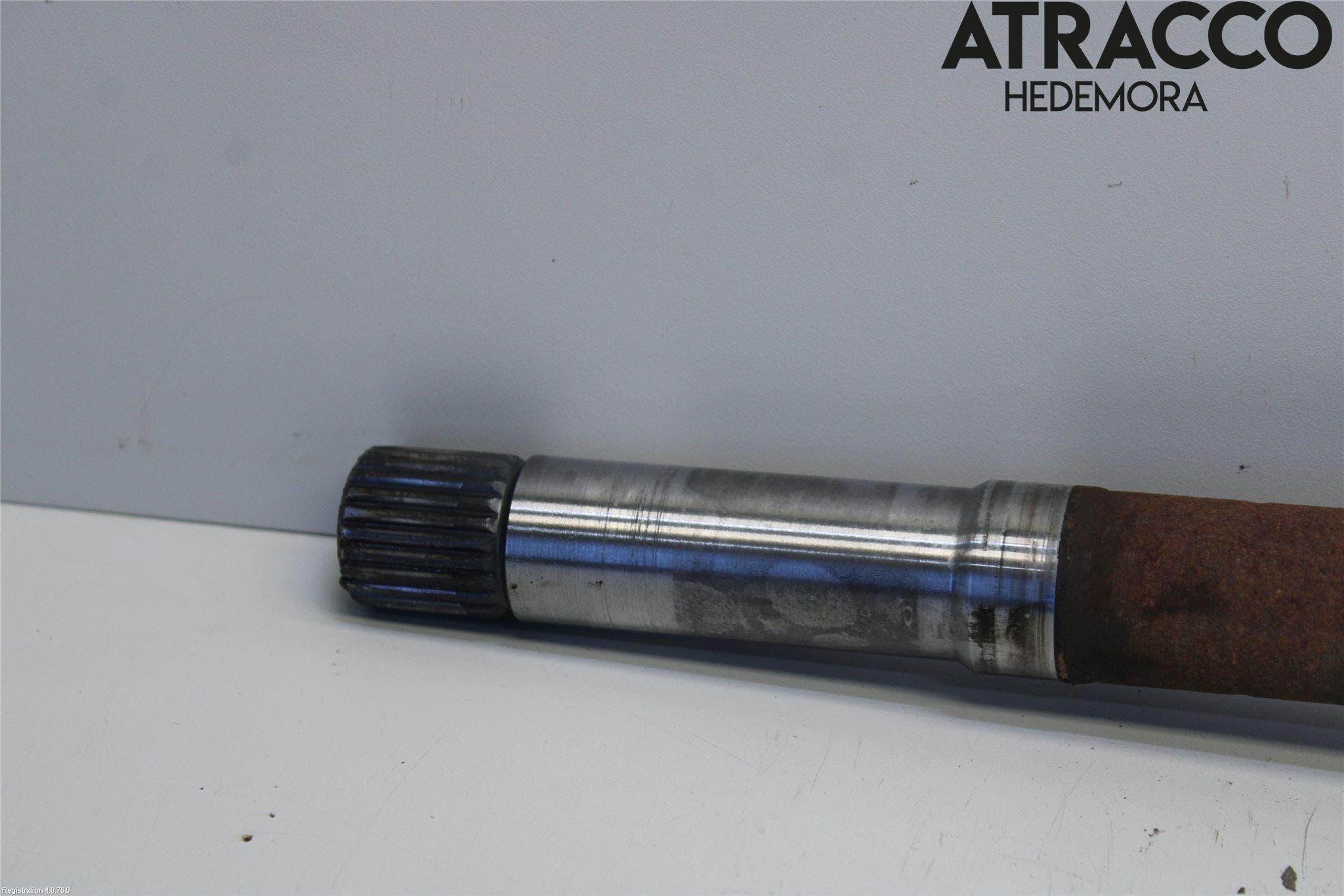 Peugeot 308 08-13 Drivaxel Fram Höger