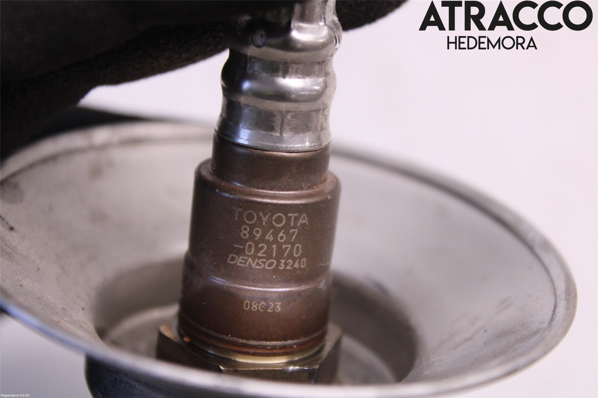 Toyota COROLLA 19- Injlambdasond