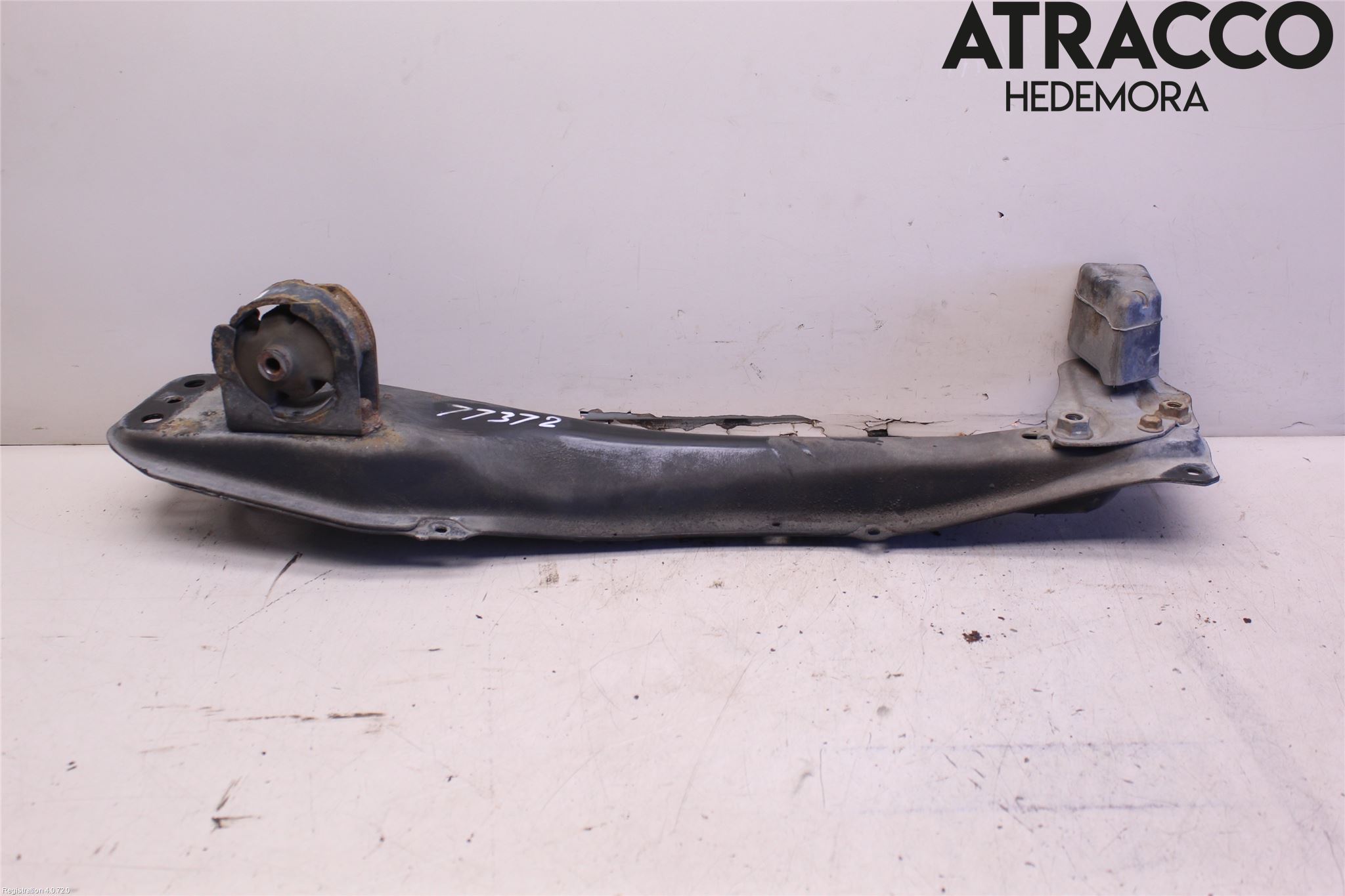 Toyota COROLLA VERSO 08-09 Motorbalk