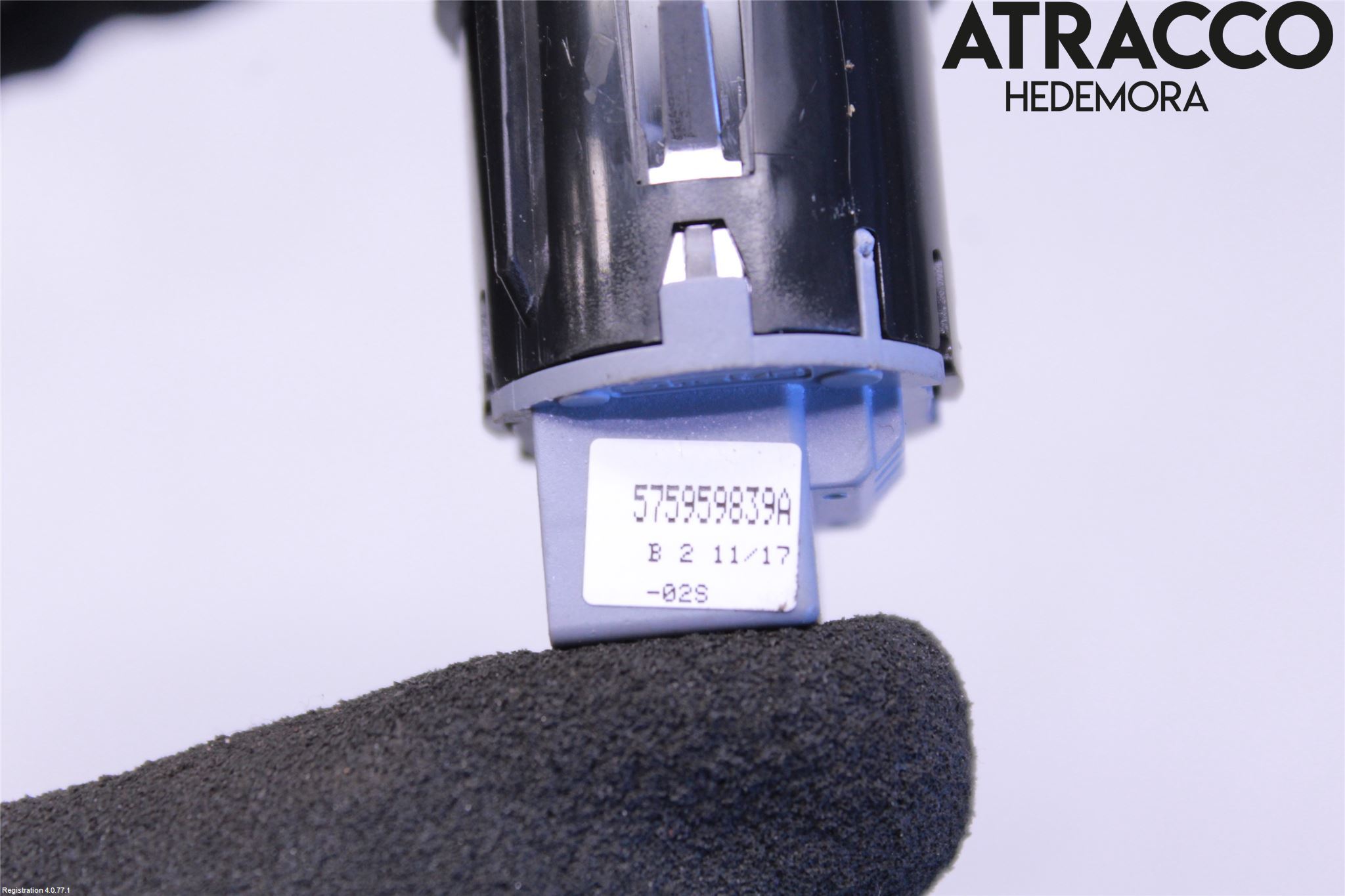 Seat LEON 13-20 Startknapp Personbil