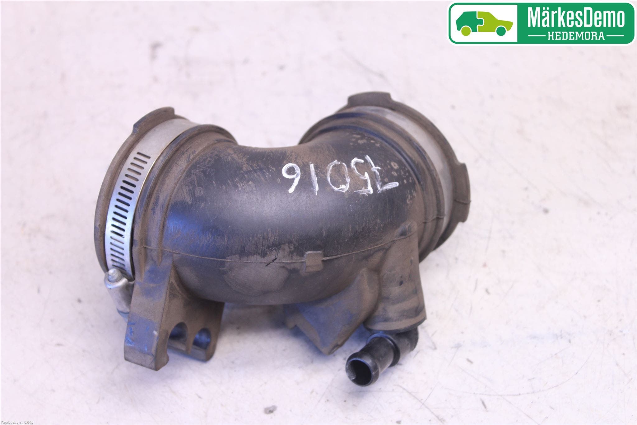 Mazda 3 II 09-13 Injgummibälg-Slang