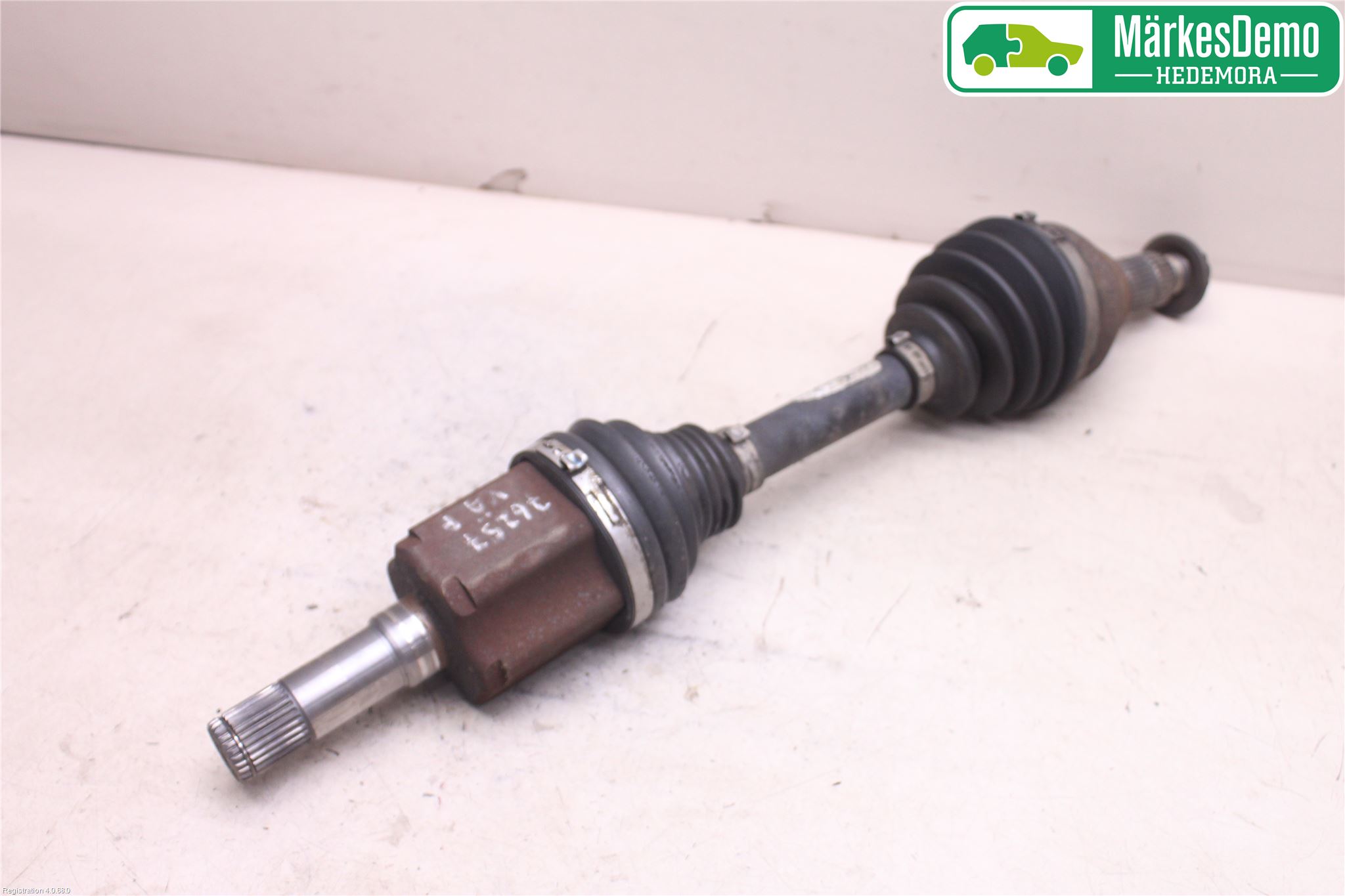 Cadillac BLS Drivaxel Fram Vänster