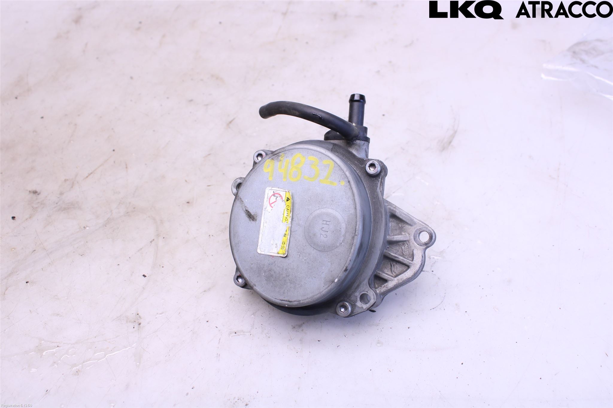 Hyundai i40 08-15 Vakuumpump