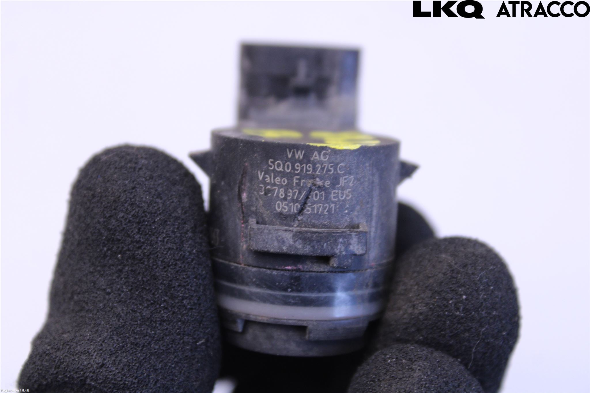 Seat LEON 13-20 Parkeringshjälp Backsensor