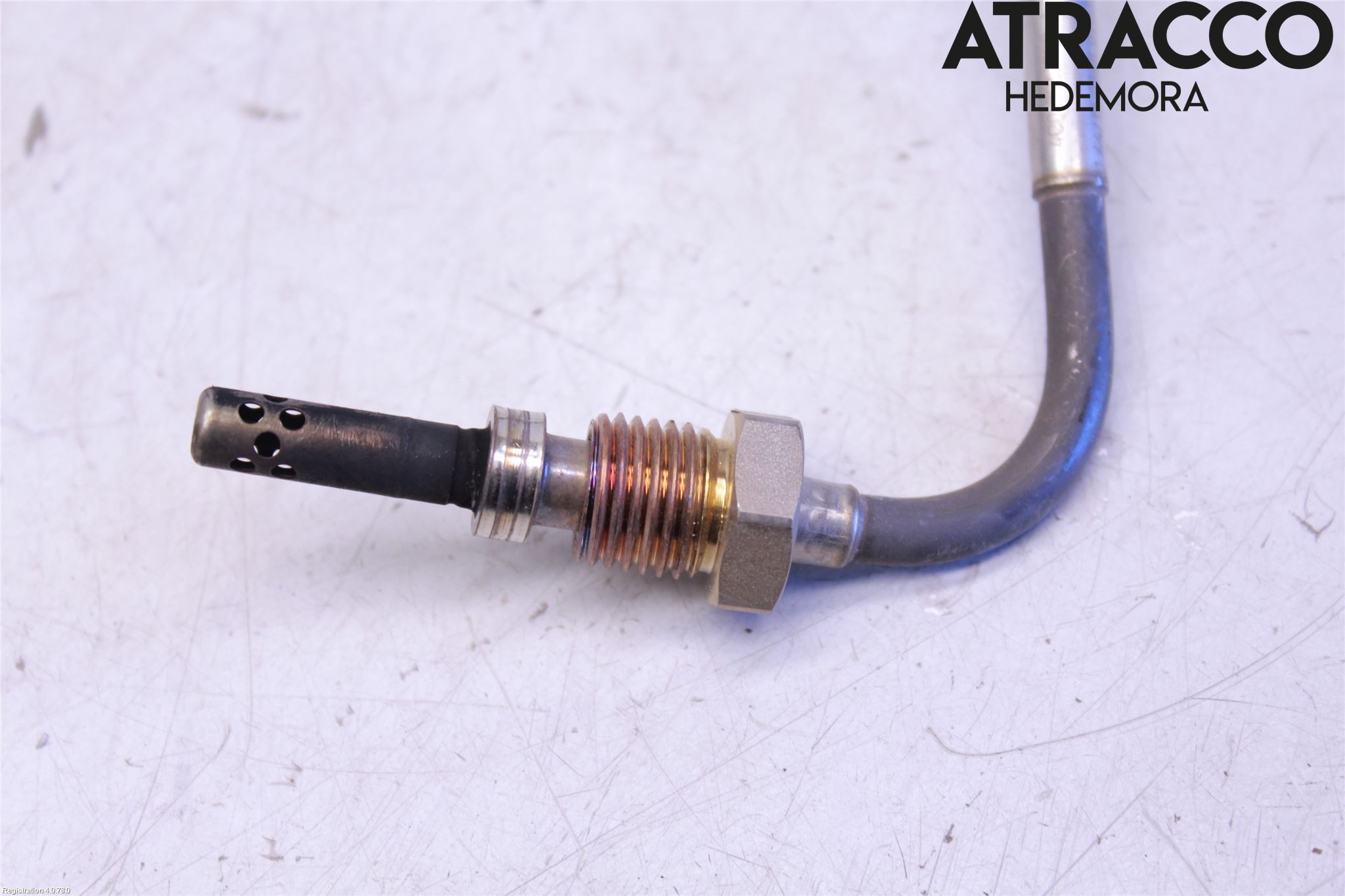 Audi A6/S6 4G 11-18 Givare Temp-Tryck Avgas