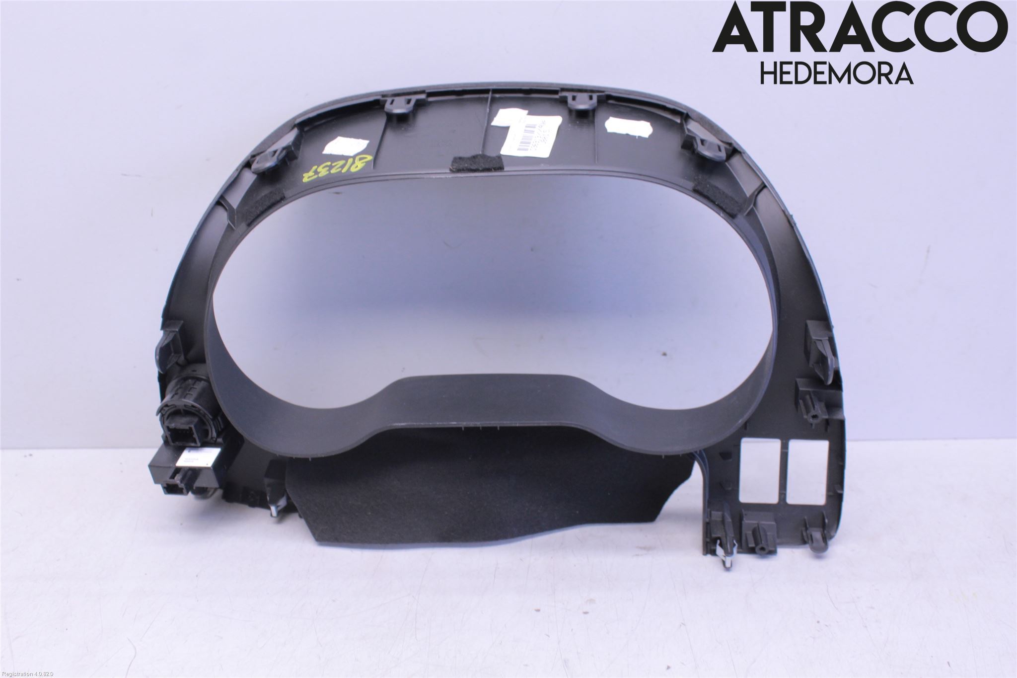 Nissan NAVARA, TREK-1 17-21 Instrumentsarg