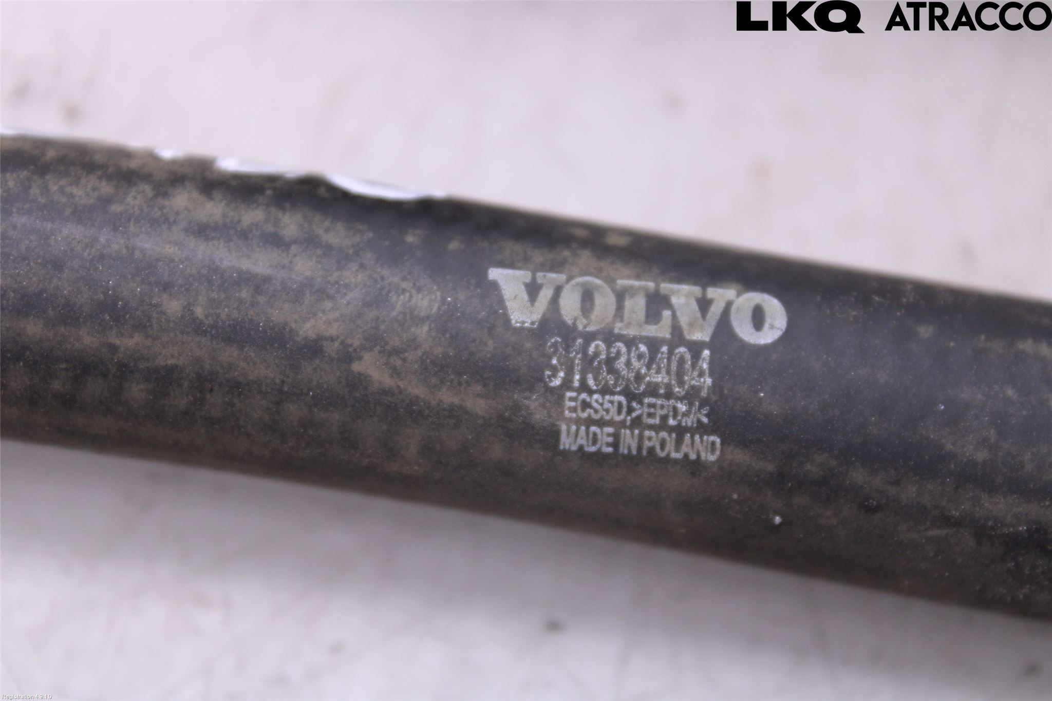 Volvo XC60 18- Kylarslang