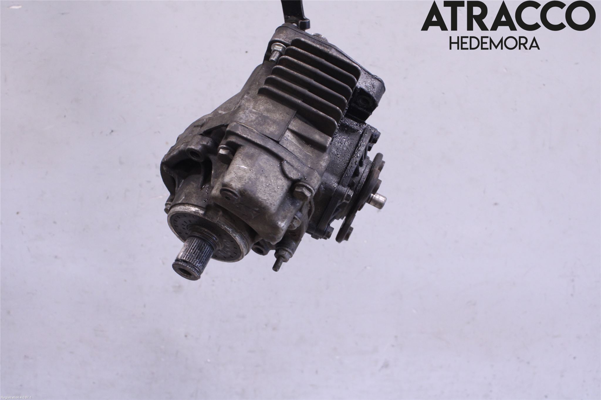 Volkswagen VW TIGUAN 07-16 Växel Fördelningslåda