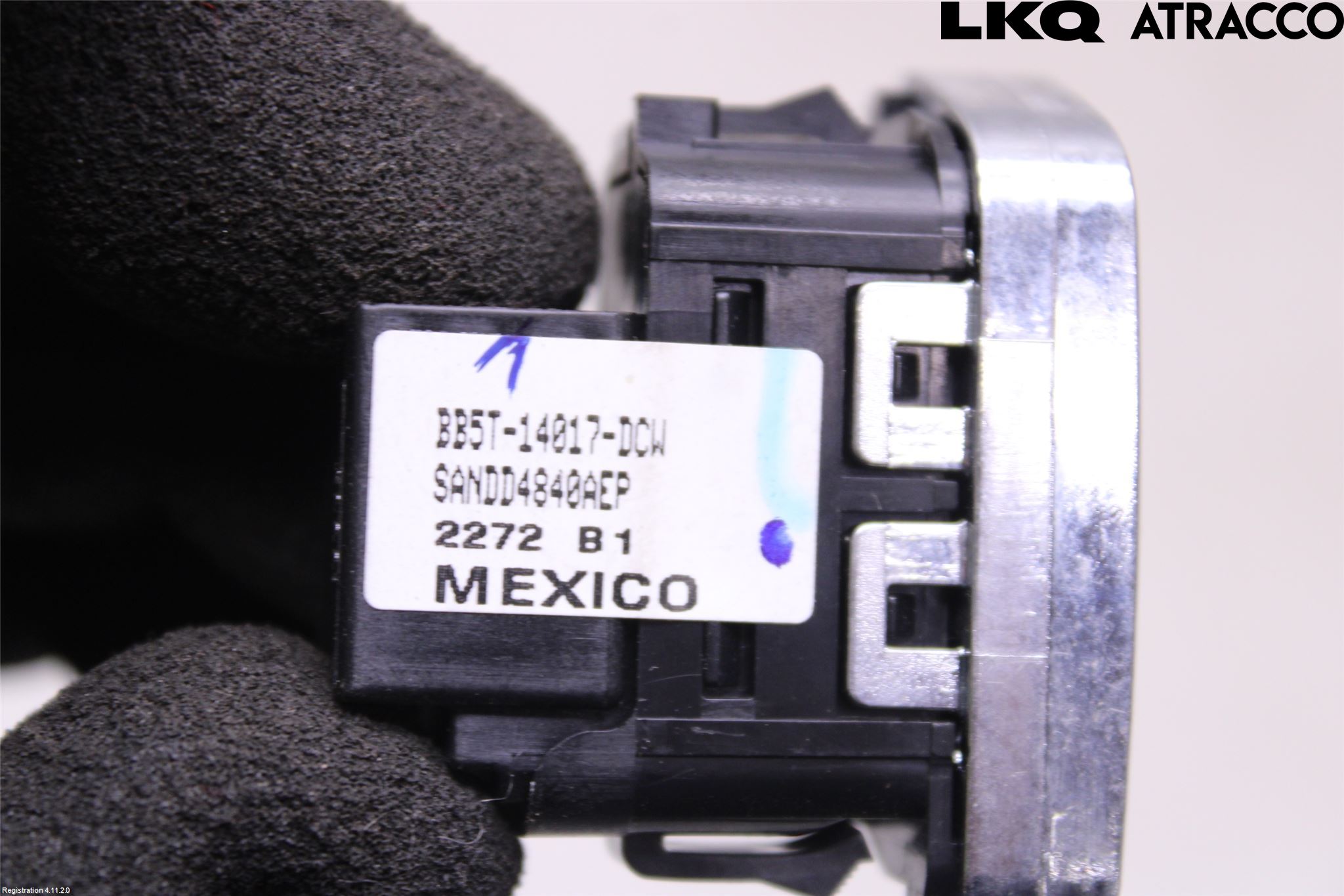 Ford EXPLORER 93-23 Strömställare Centrallås