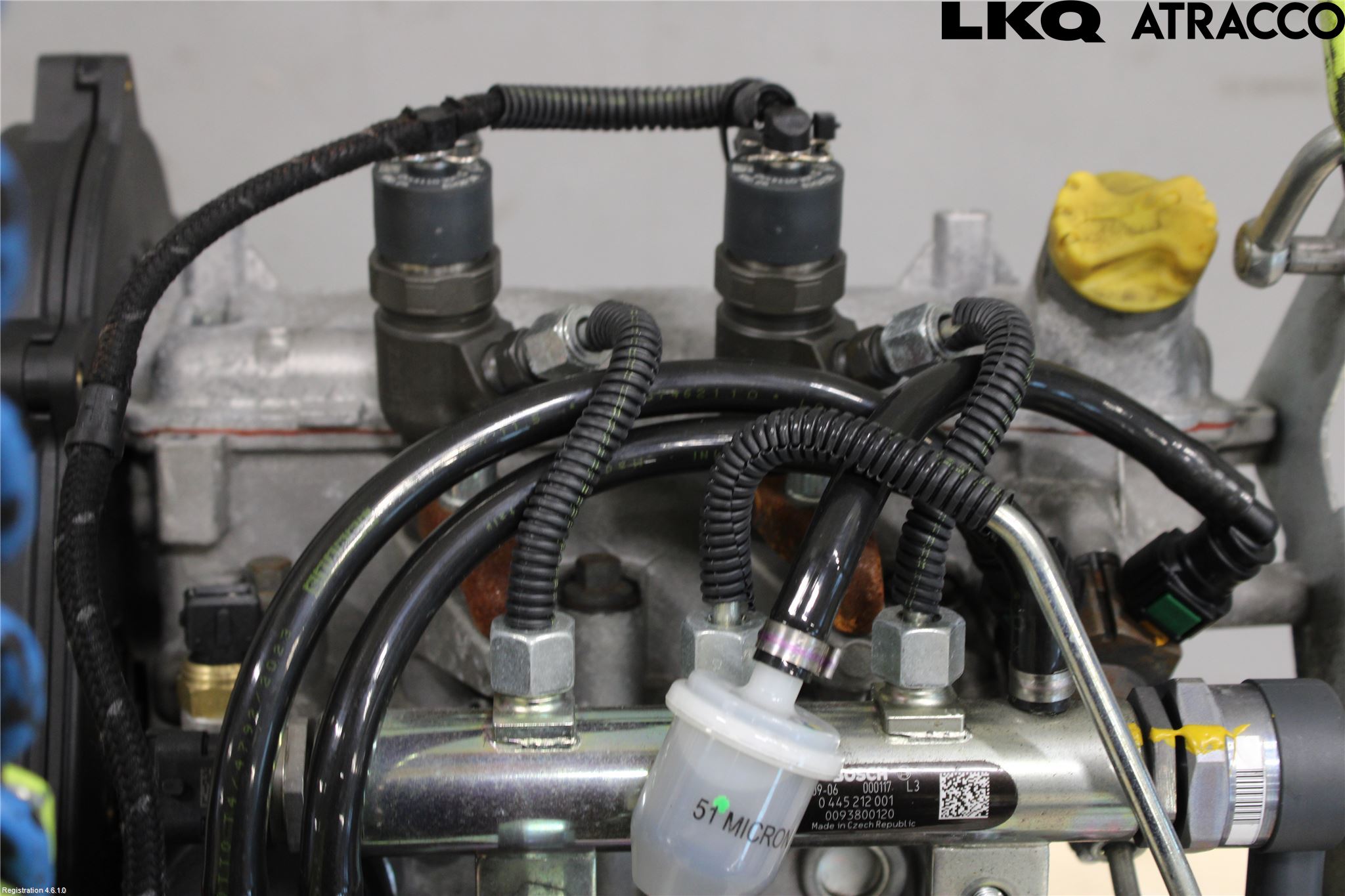 Mopedbil Ligier LIGIER JS 60 Motor Diesel