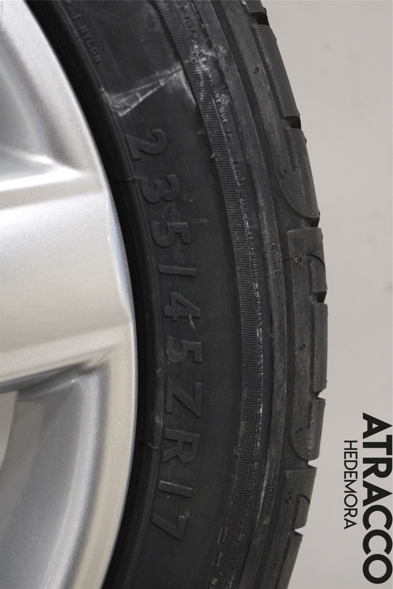 Audi A4/S4 01-05 Hjul Reservhjul Minityp