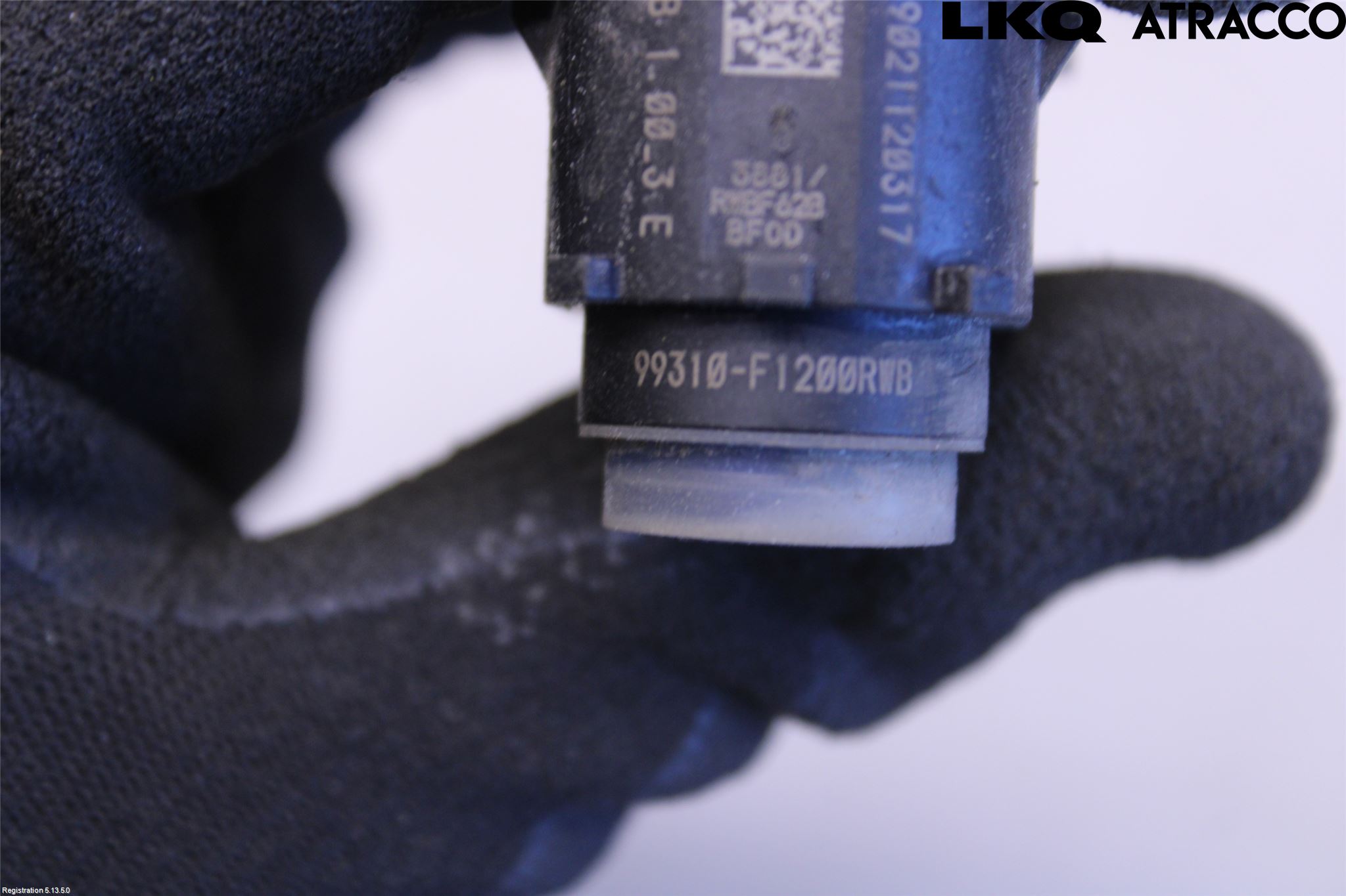 Hyundai TUCSON 05- Parkeringshjälp Backsensor